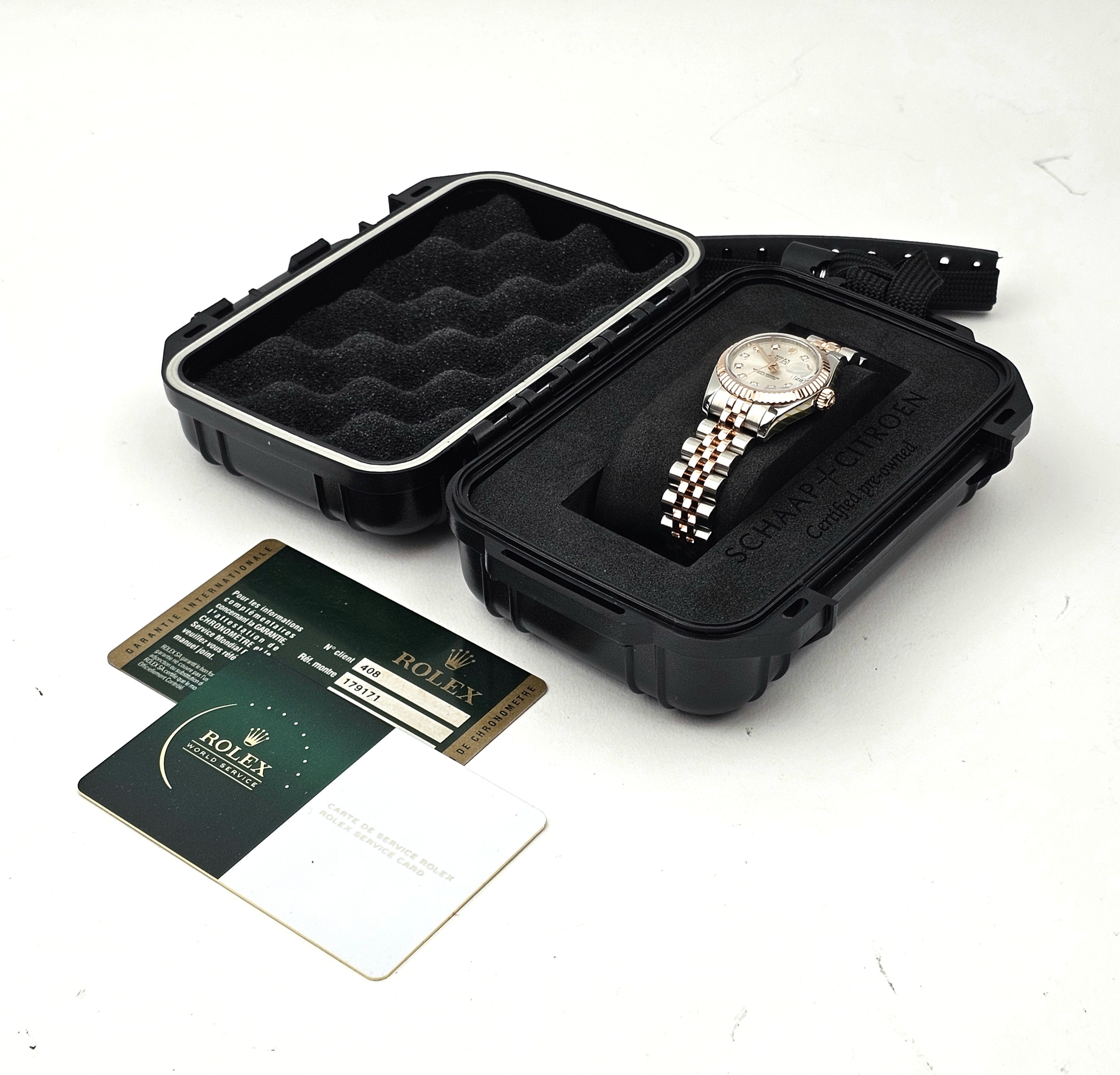 Rolex Lady-Datejust 26 - 179171OCC - #6