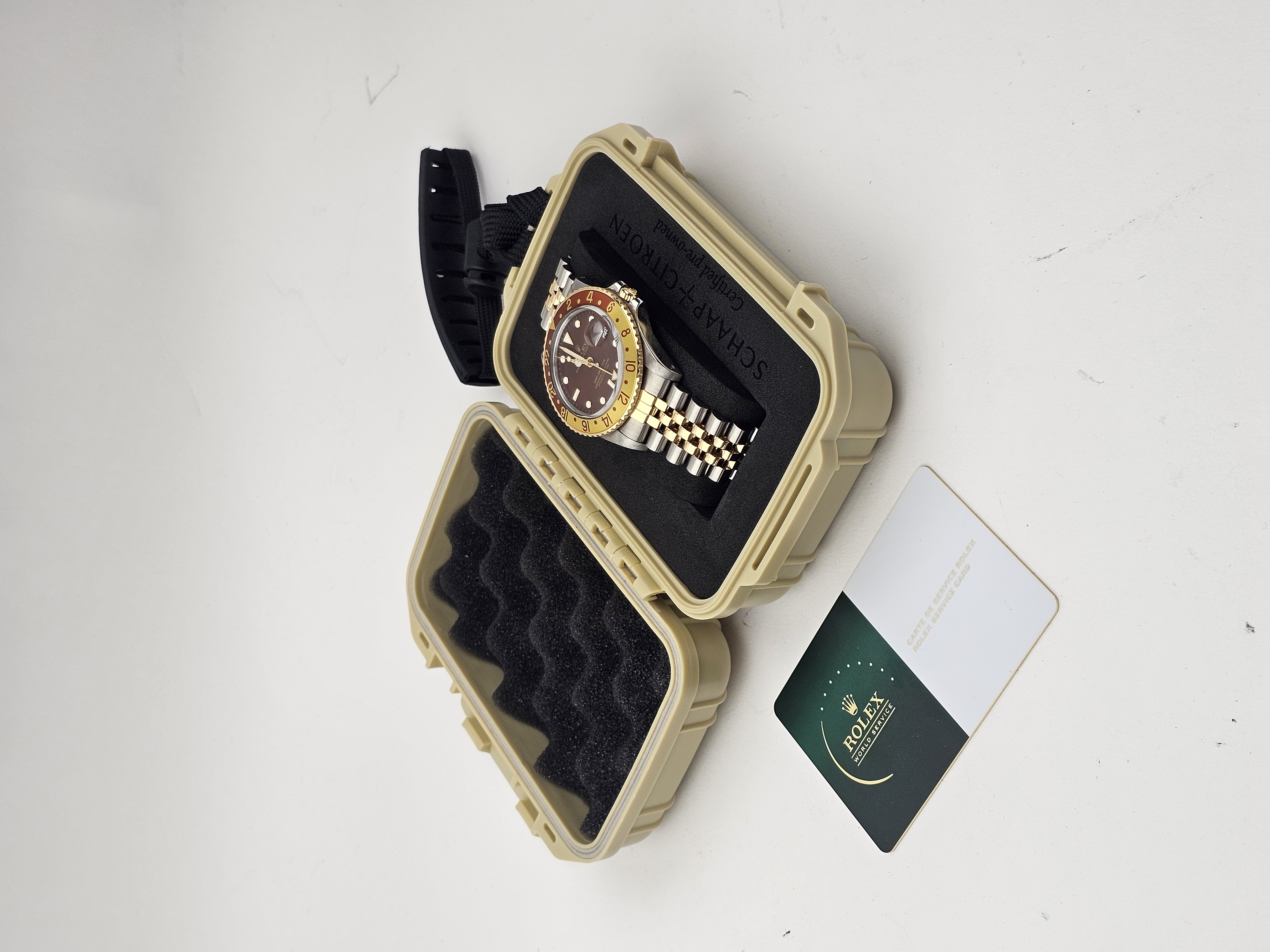 Rolex GMT-Master II 40 40mm - 16753OCC - #6