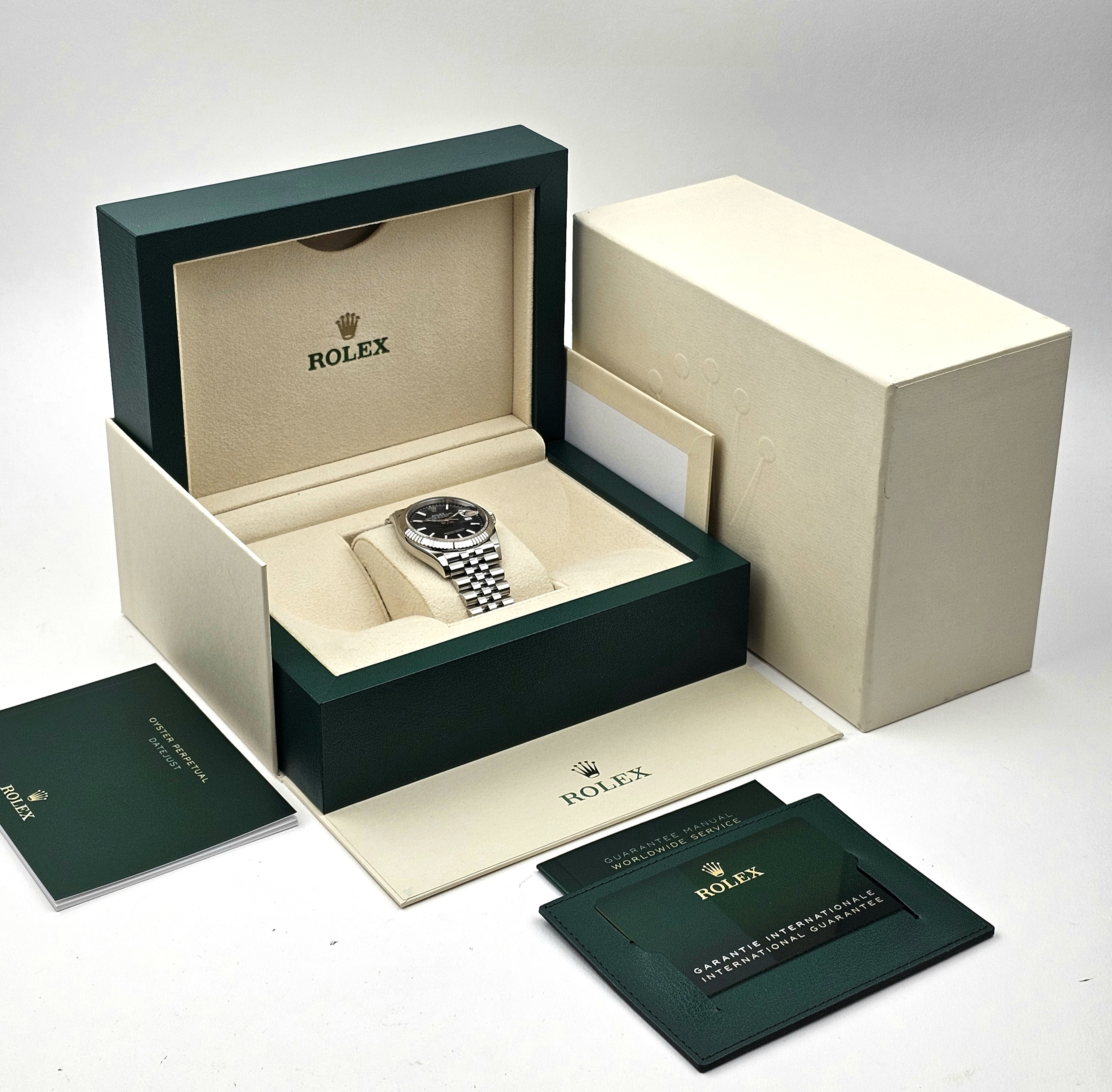 Rolex Datejust 36 36mm - 126234OCC - #6