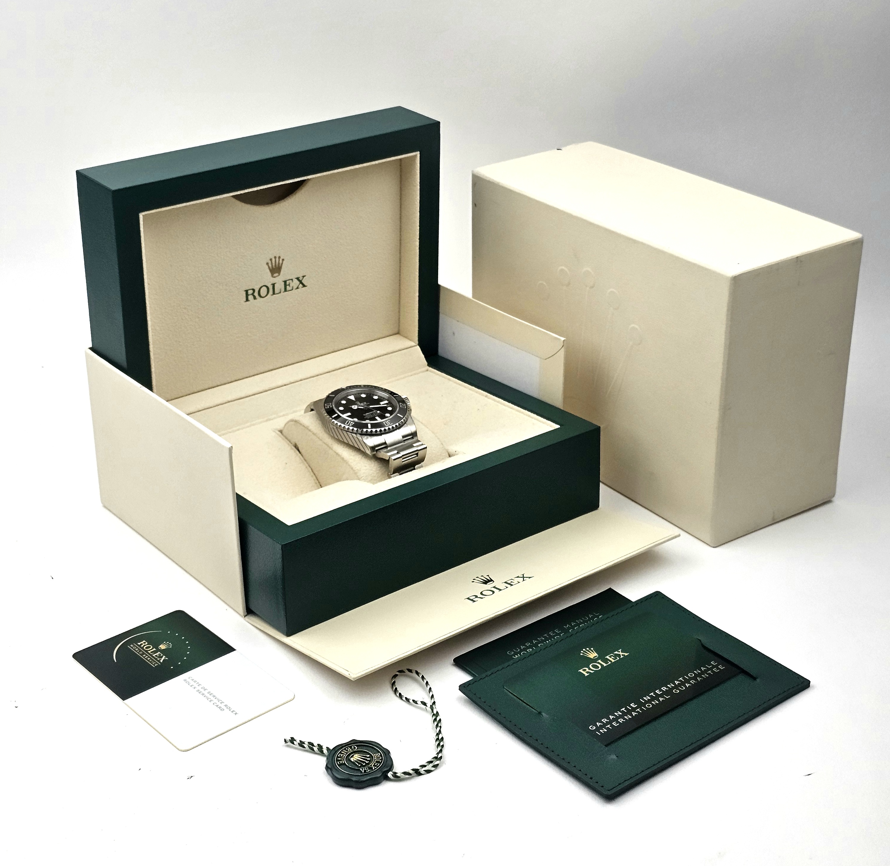 Rolex Submariner No Date 41mm - 124060OCC - #6