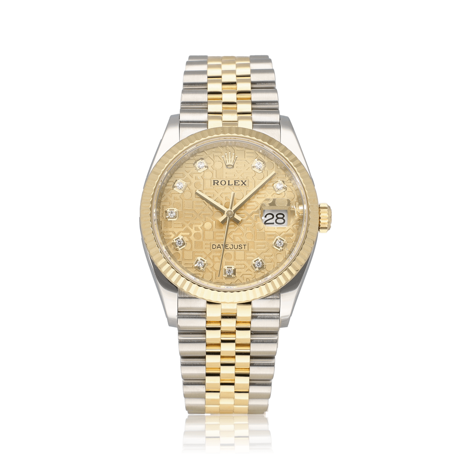 Datejust 36 36mm - Rolex - 126233OCC