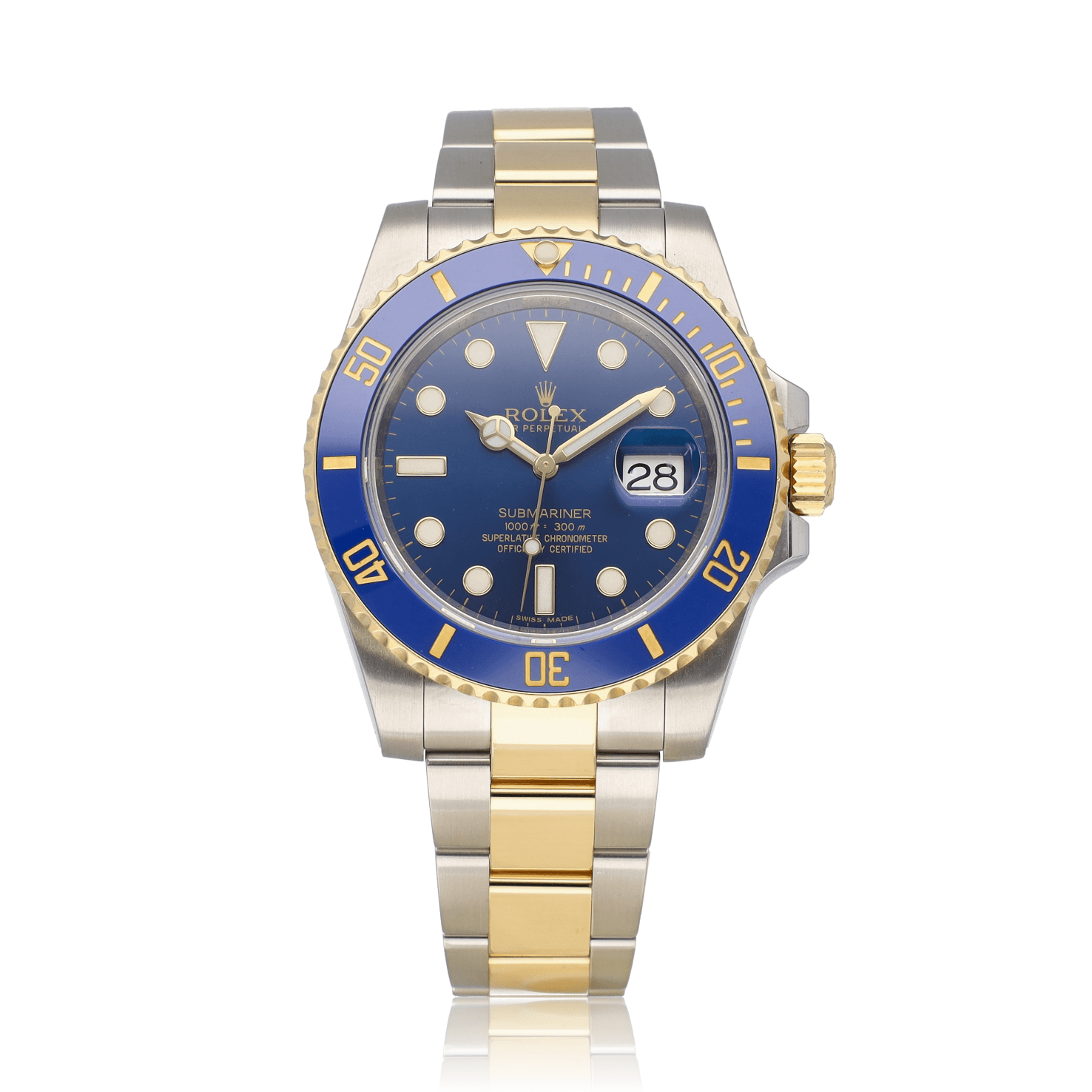 Rolex Submariner Date 40mm - 116613LBOCC - #1