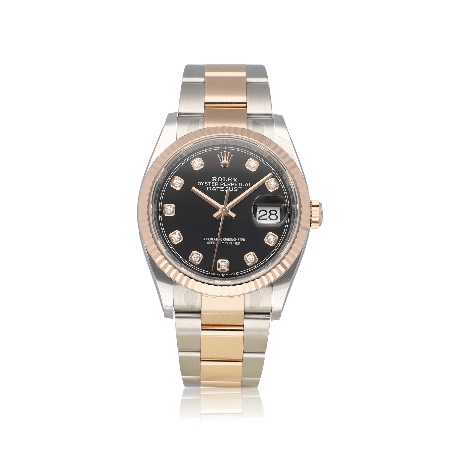 Datejust 36 36mm - Rolex - 126231OCC