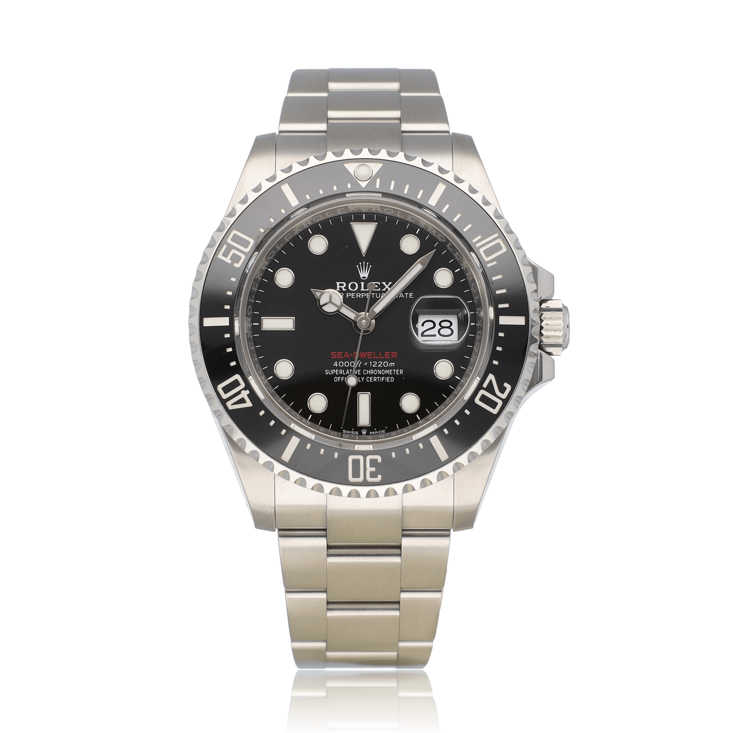 Sea-Dweller 43mm - Rolex - 126600OCC