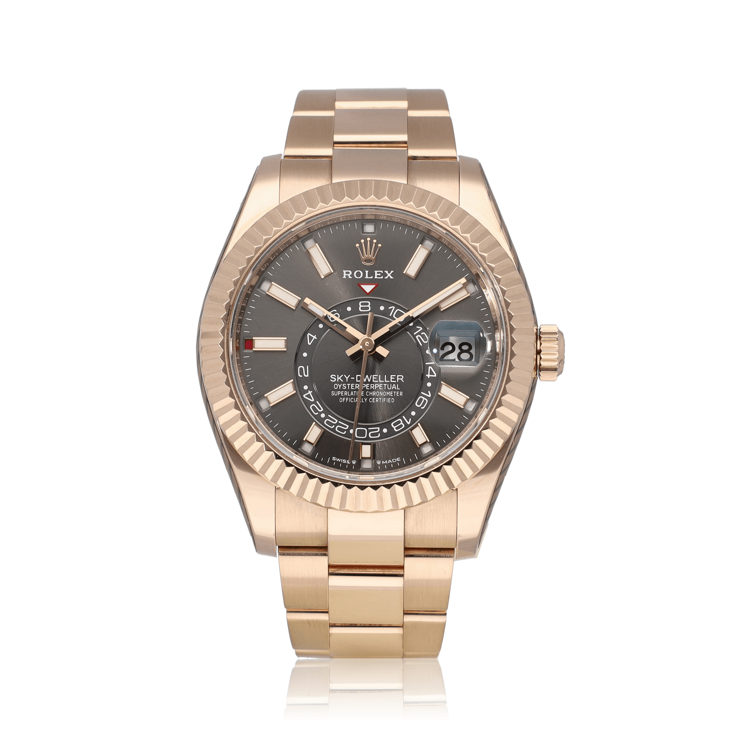 Sky-Dweller 42mm - Rolex - 336935OCC