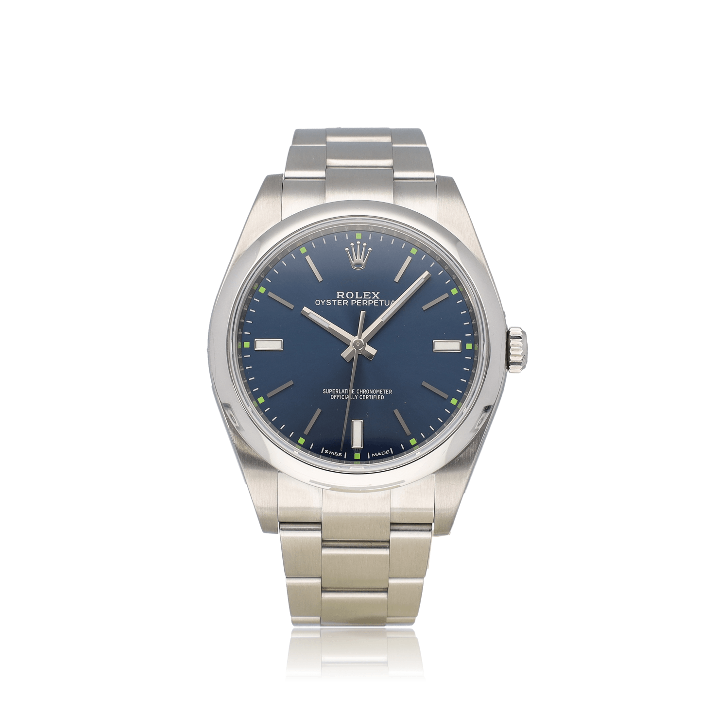 Oyster Perpetual 39 39mm - Rolex - 114300OCC