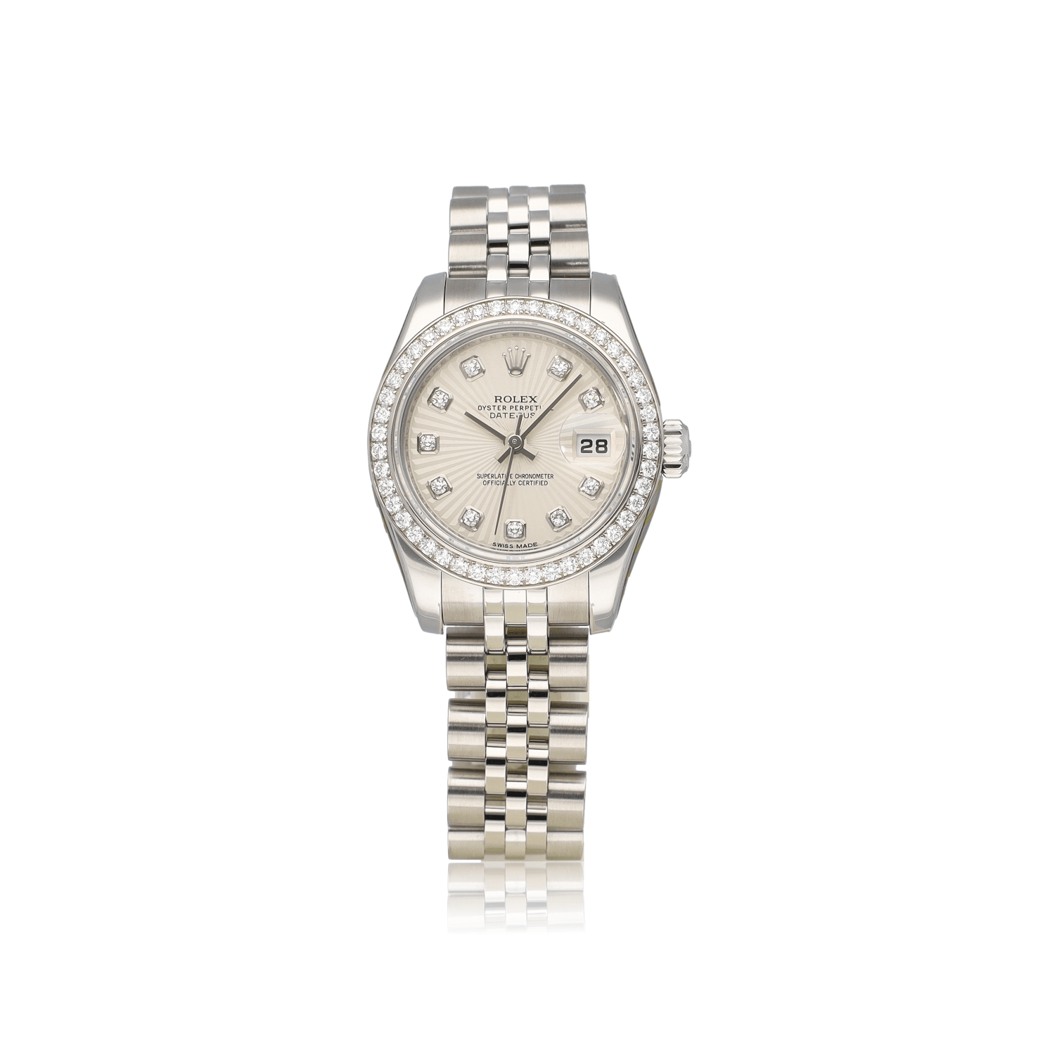 Lady-Datejust 26 26mm - Rolex - 179384OCC