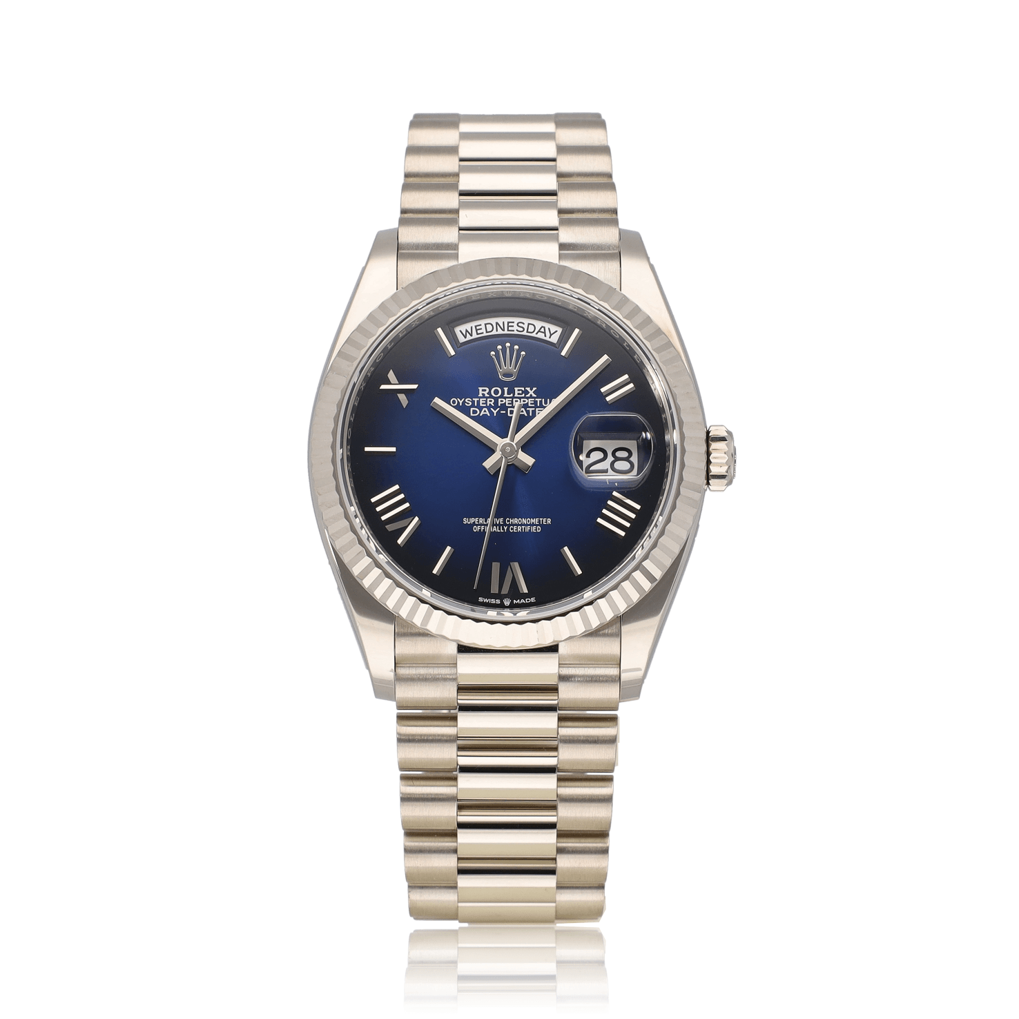 Day-Date 36 36mm - Rolex - 128239OCC