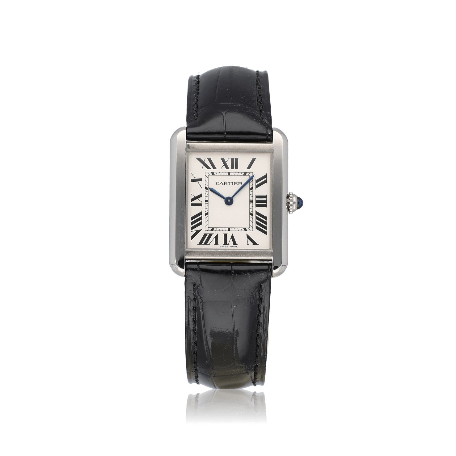 Tank Solo - Cartier - 3170OCC