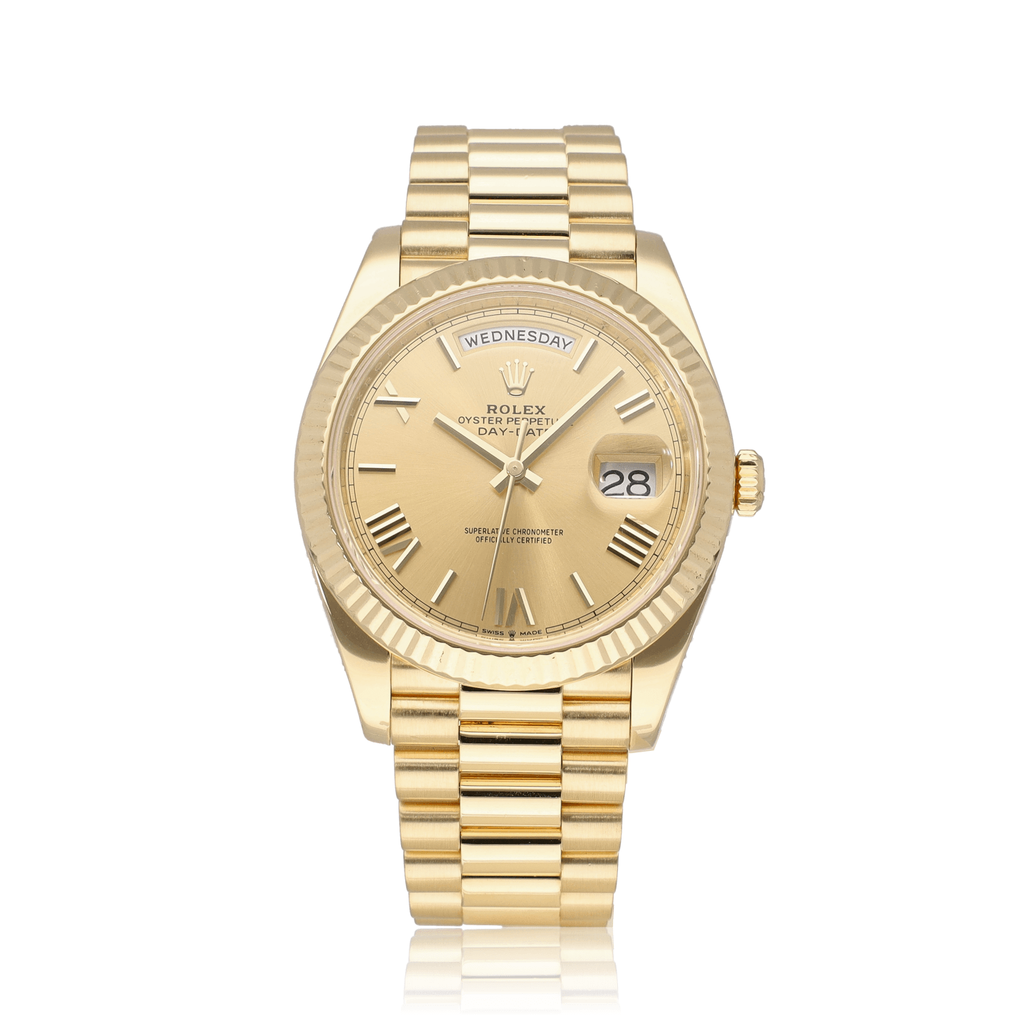Rolex Day-Date 40 40mm - 228238OCC - #1