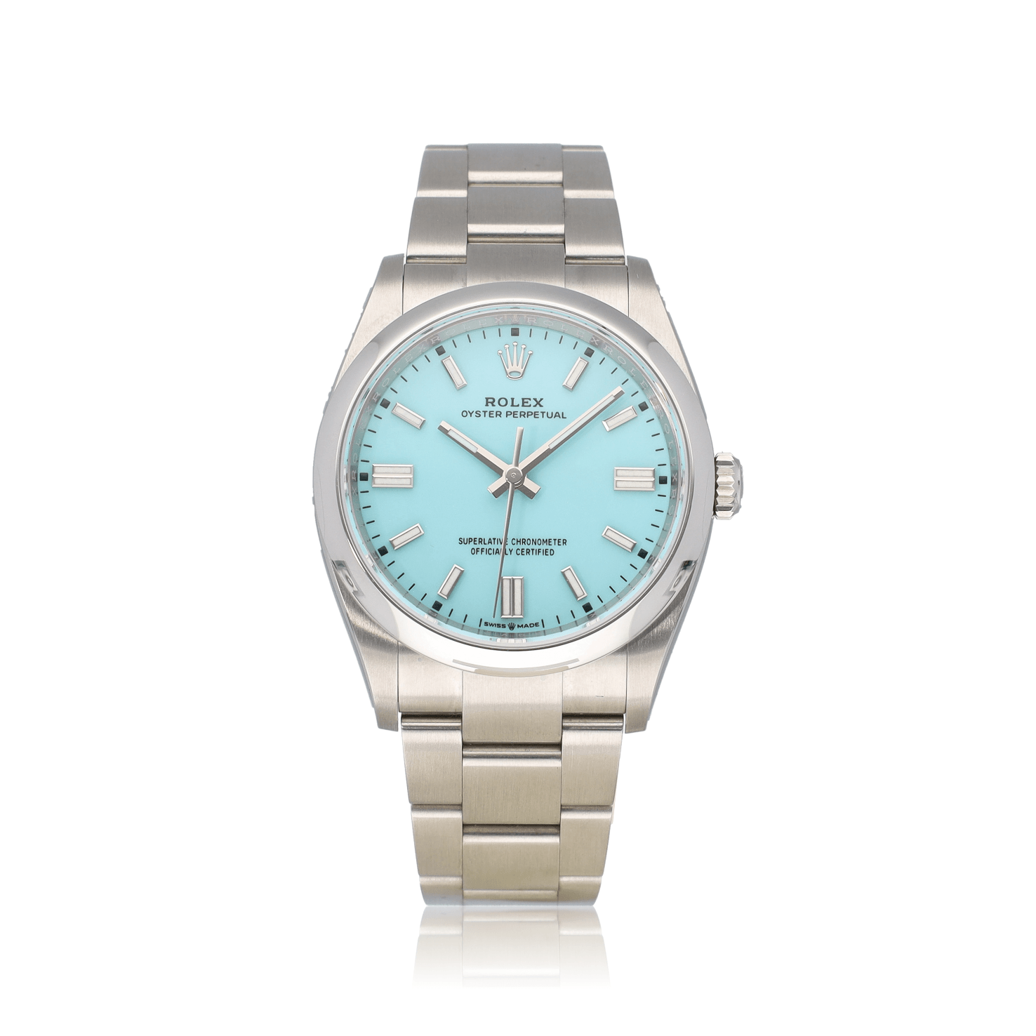 Oyster Perpetual 36 36mm - Rolex - 126000OCC