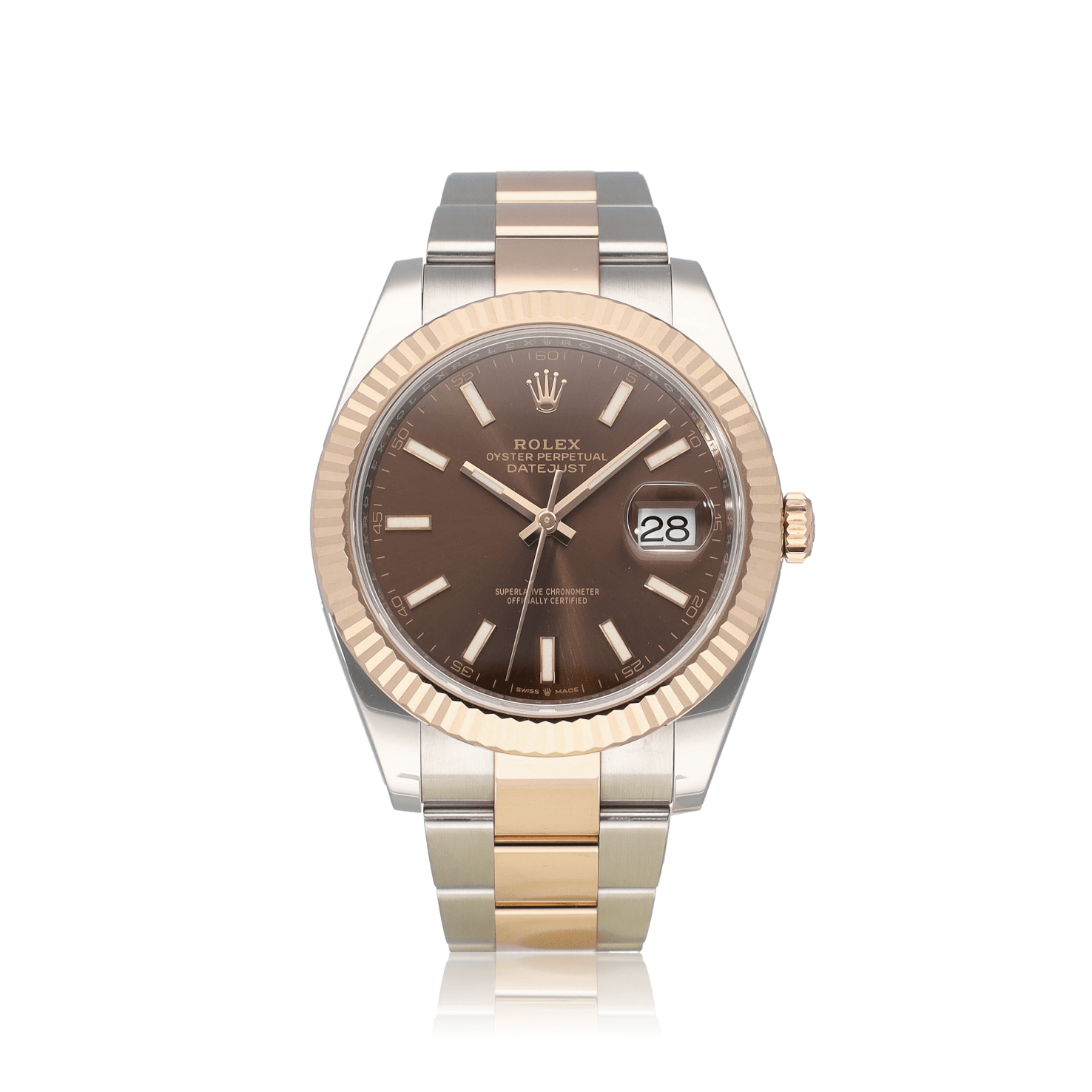 Datejust 41 41mm - Rolex - 126331OCC