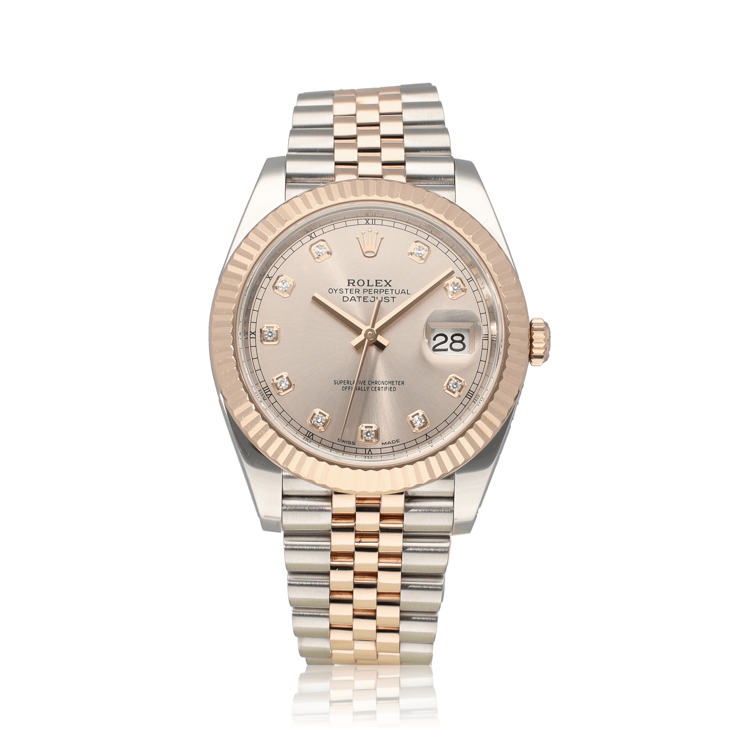 Datejust 41 41mm - Rolex - 126331OCC