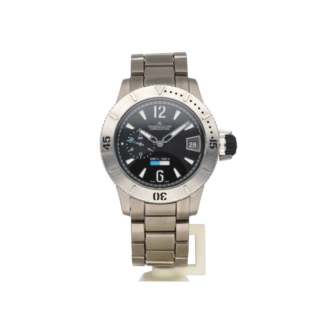 Jaeger-LeCoultre Master Control Diving GMT 39mm - 160.T.05OCC - #3