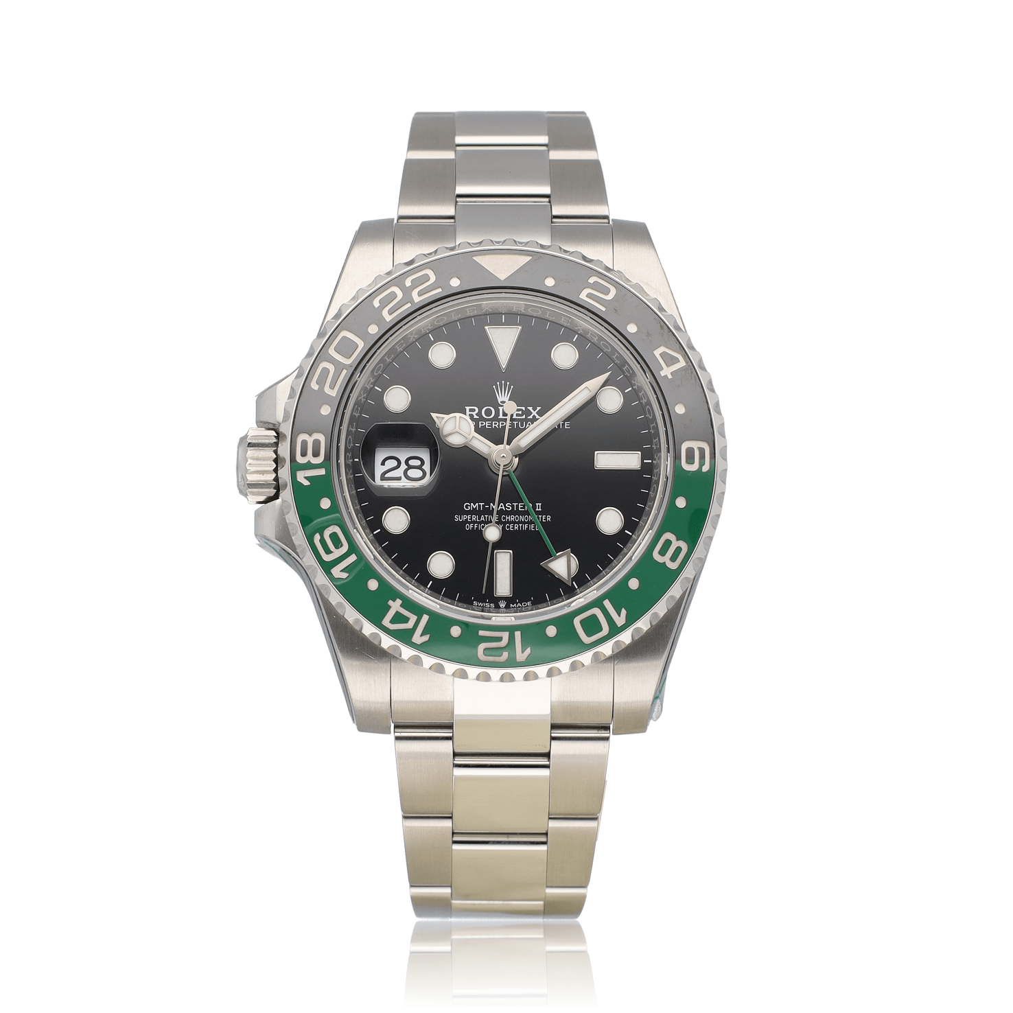 GMT-Master II 40 40mm - Rolex - 126720VTNROCC
