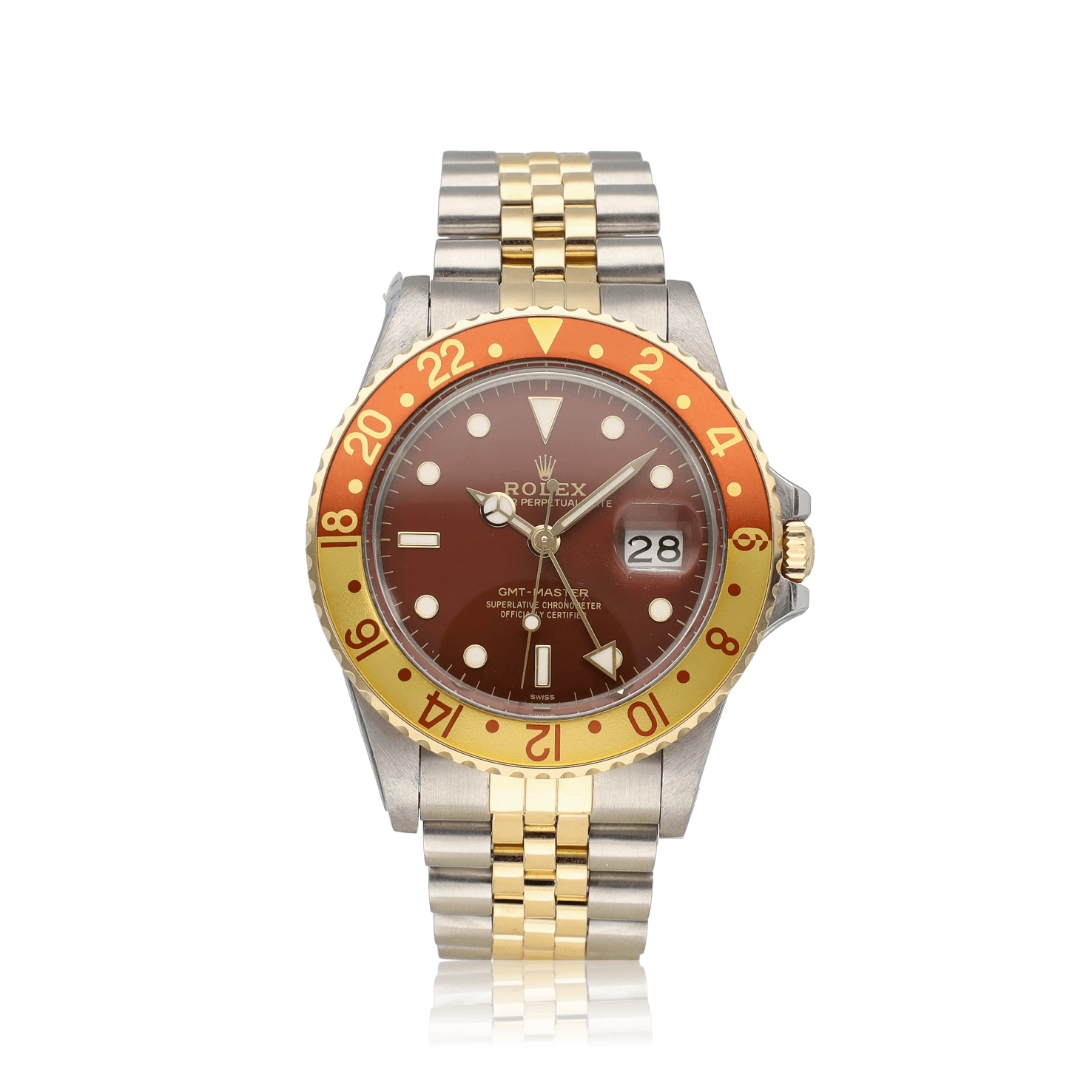 Rolex GMT-Master II 40 40mm - 16753OCC - #1