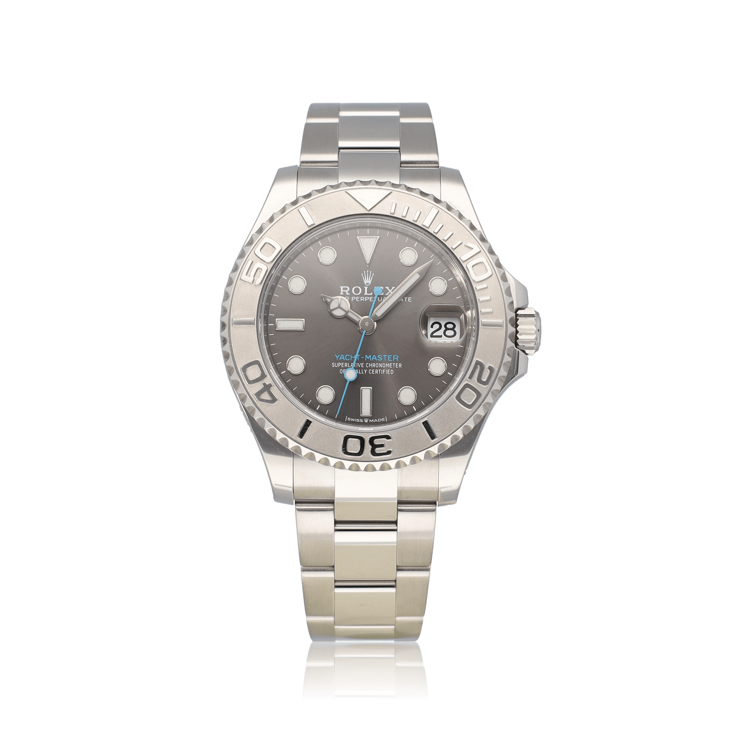 Yacht-Master 37 37mm - Rolex - 268622OCC
