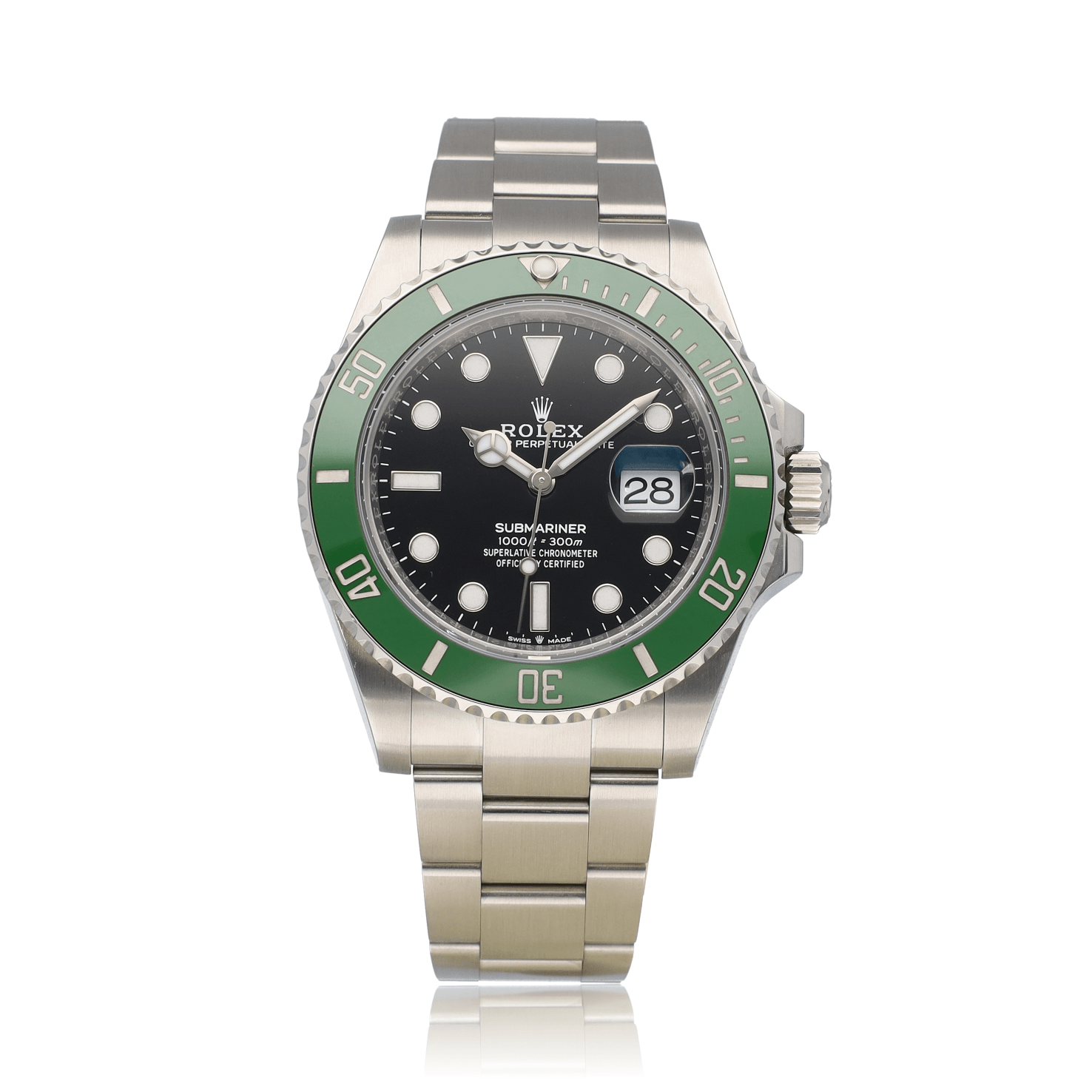 Submariner Date 41mm - Rolex - 126610LVOCC