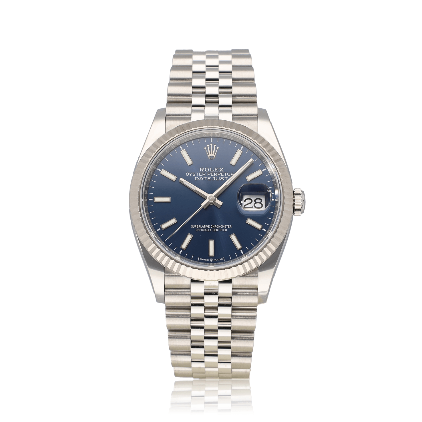 Datejust 36 36mm - Rolex - 126234OCC