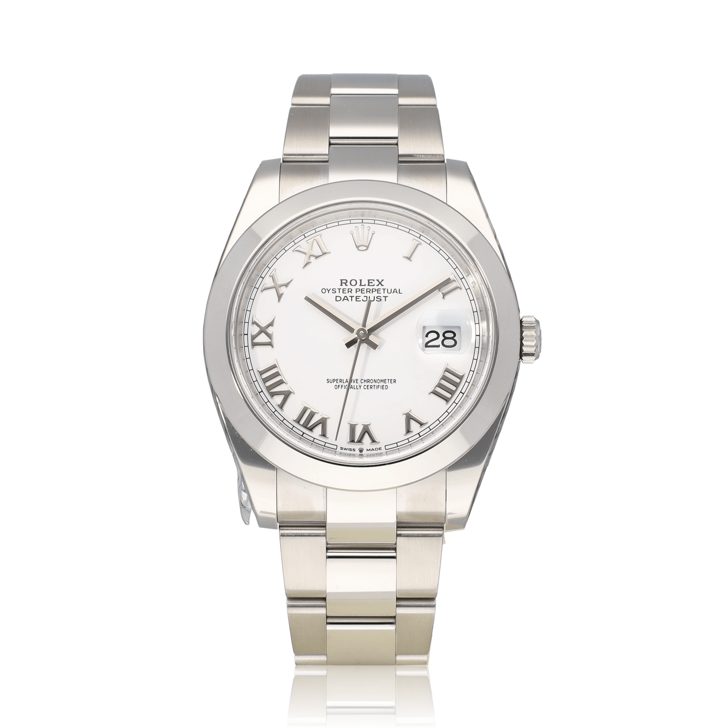 Datejust 41 41mm - Rolex - 126300OCC