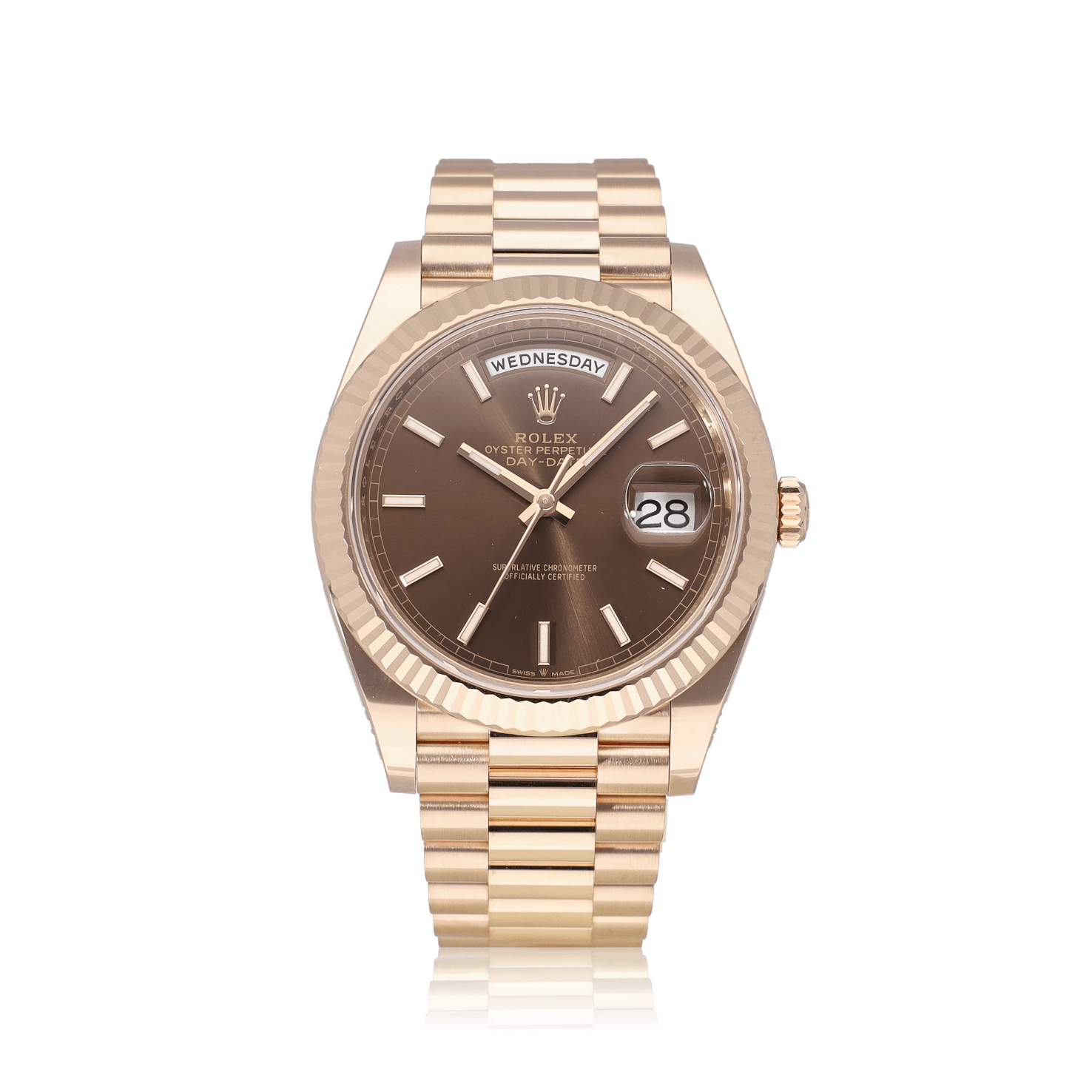 Day-Date 40 40mm - Rolex - 228235OCC
