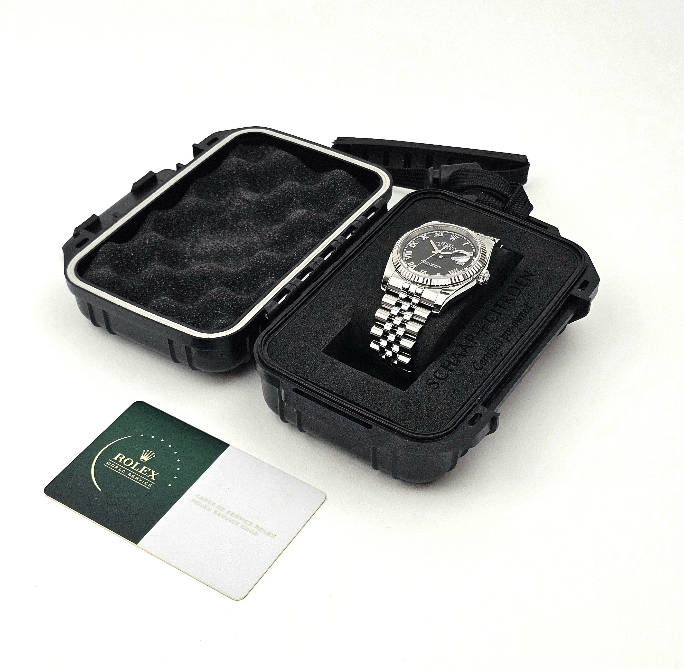 Rolex Datejust 36 36mm - 116234OCC - #6
