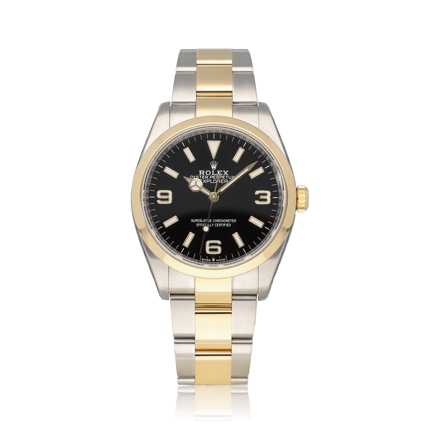 Explorer 36mm - Rolex - 124273OCC