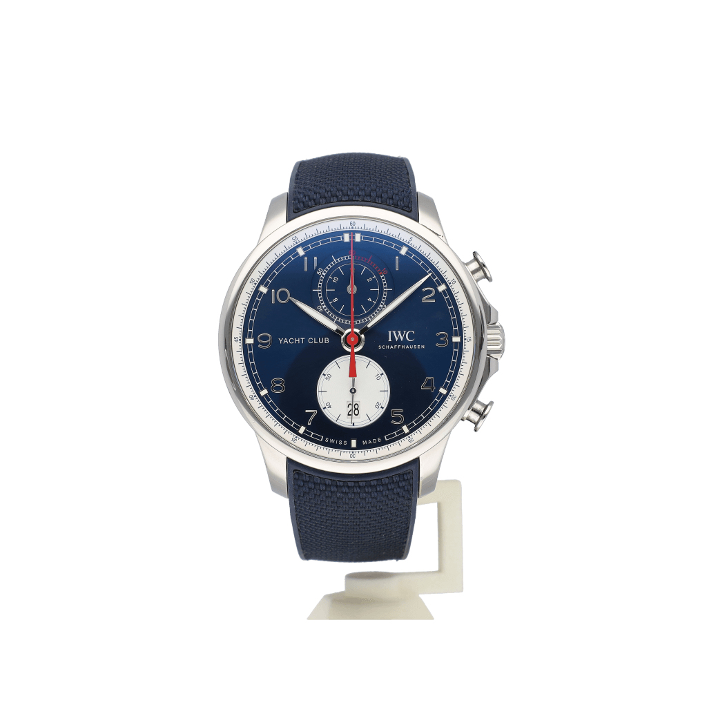 IWC Portugieser Yacht Club Orlebar Brown 45mm - IW390704OCC - #3