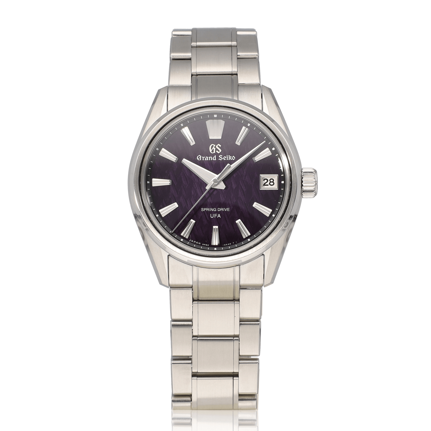 Heritage 37mm - Grand Seiko - SLGB005GOCC