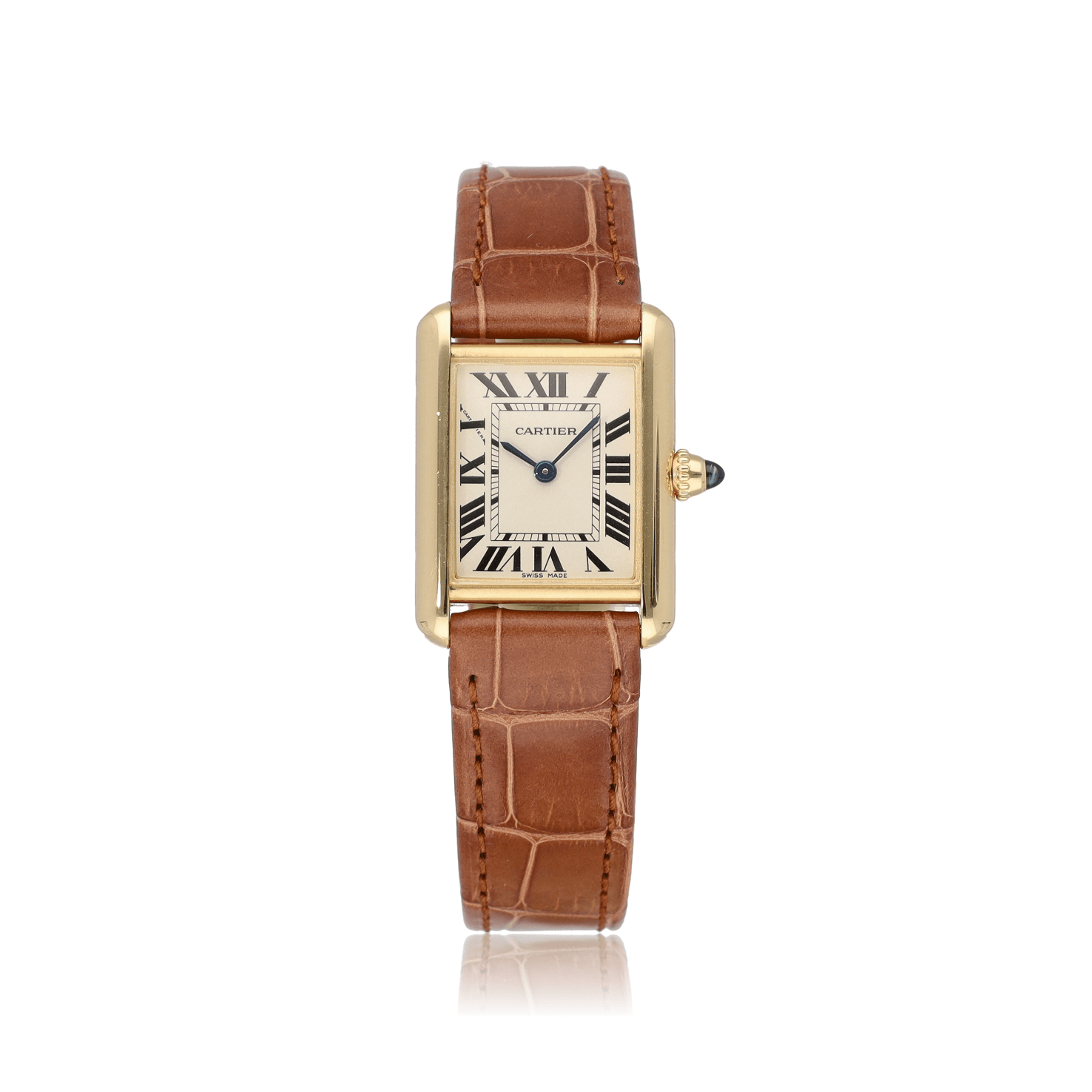 Tank Louis Cartier 22mm - Cartier - W1529856CC