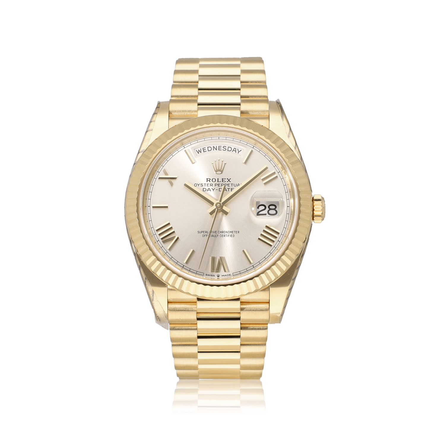 Rolex Day-Date 40 40mm - 228238OCC - #1