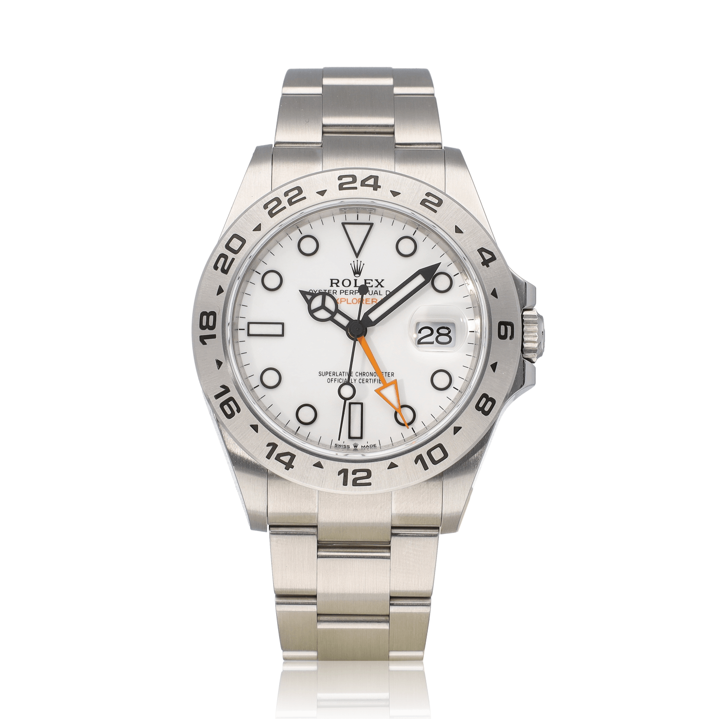 Explorer II 42mm - Rolex - 226570OCC