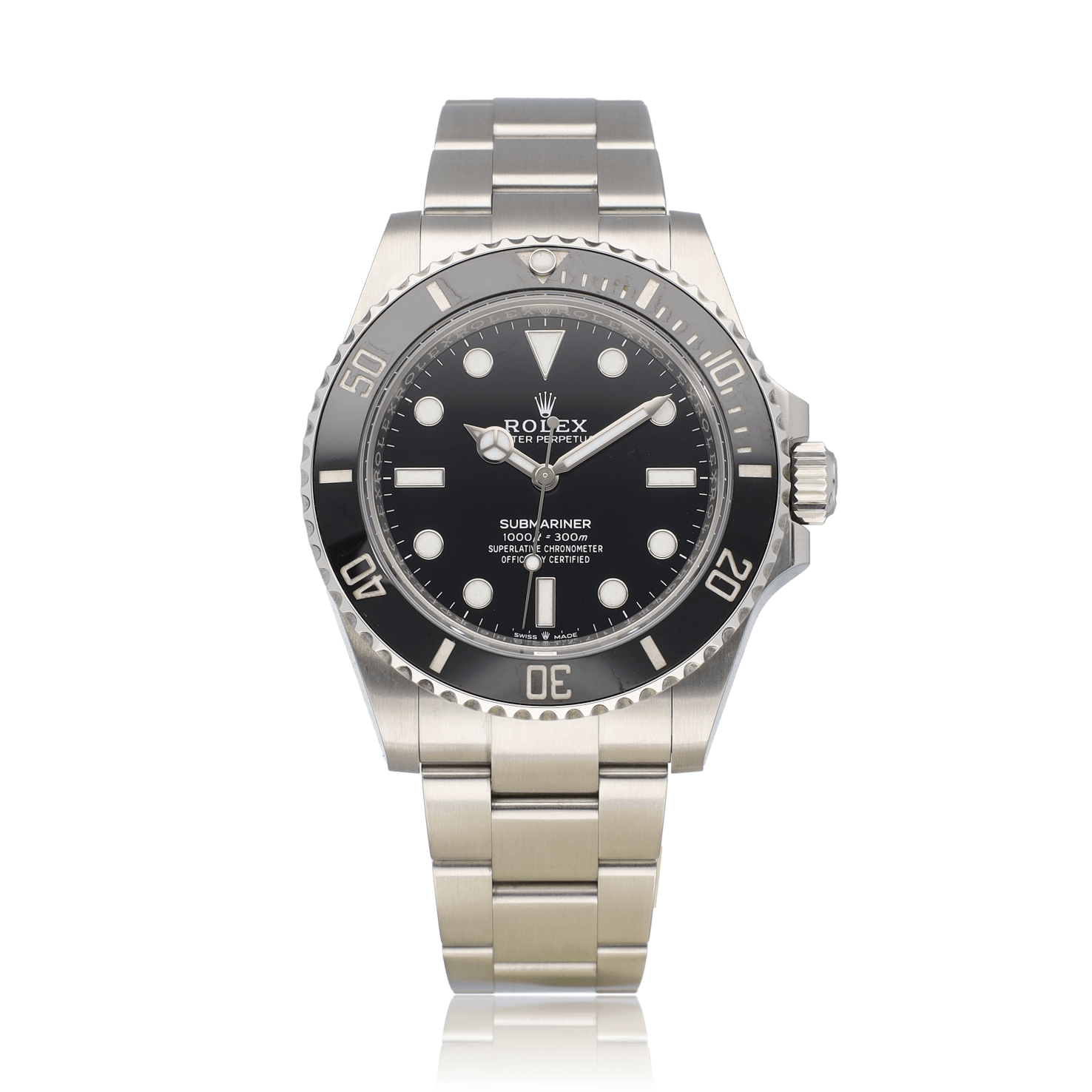 Submariner No Date 41mm - Rolex - 124060OCC