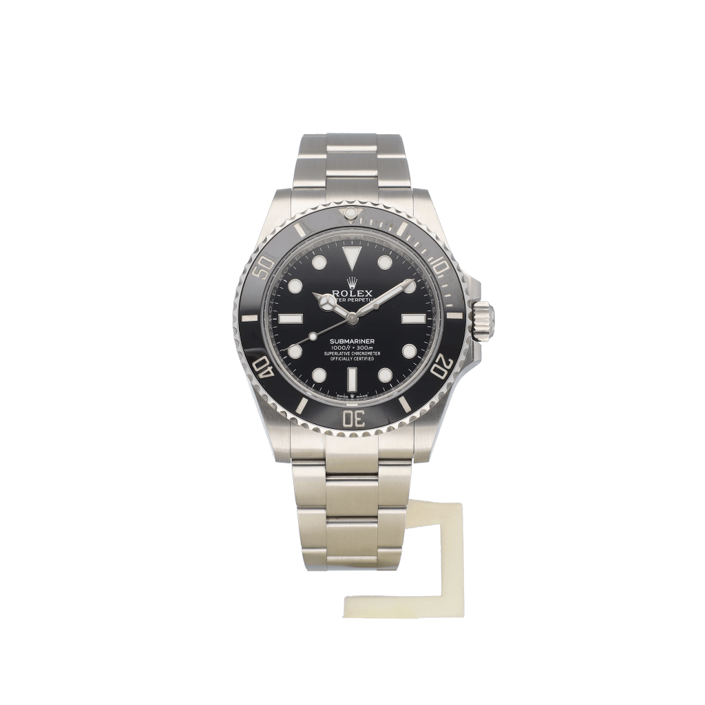 Rolex Submariner No Date 41mm - 124060OCC - #2