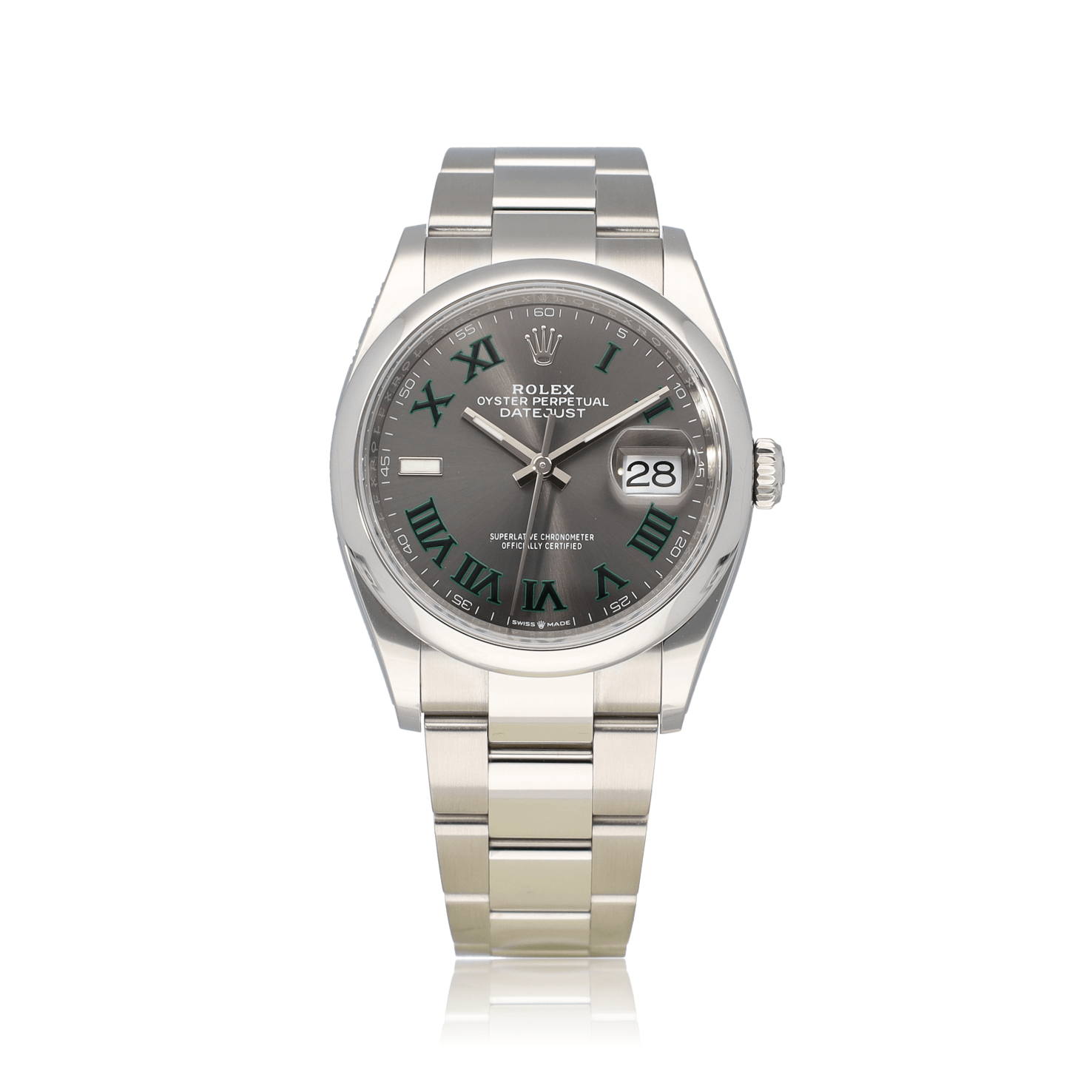 Datejust 36 36mm - Rolex - 126200OCC