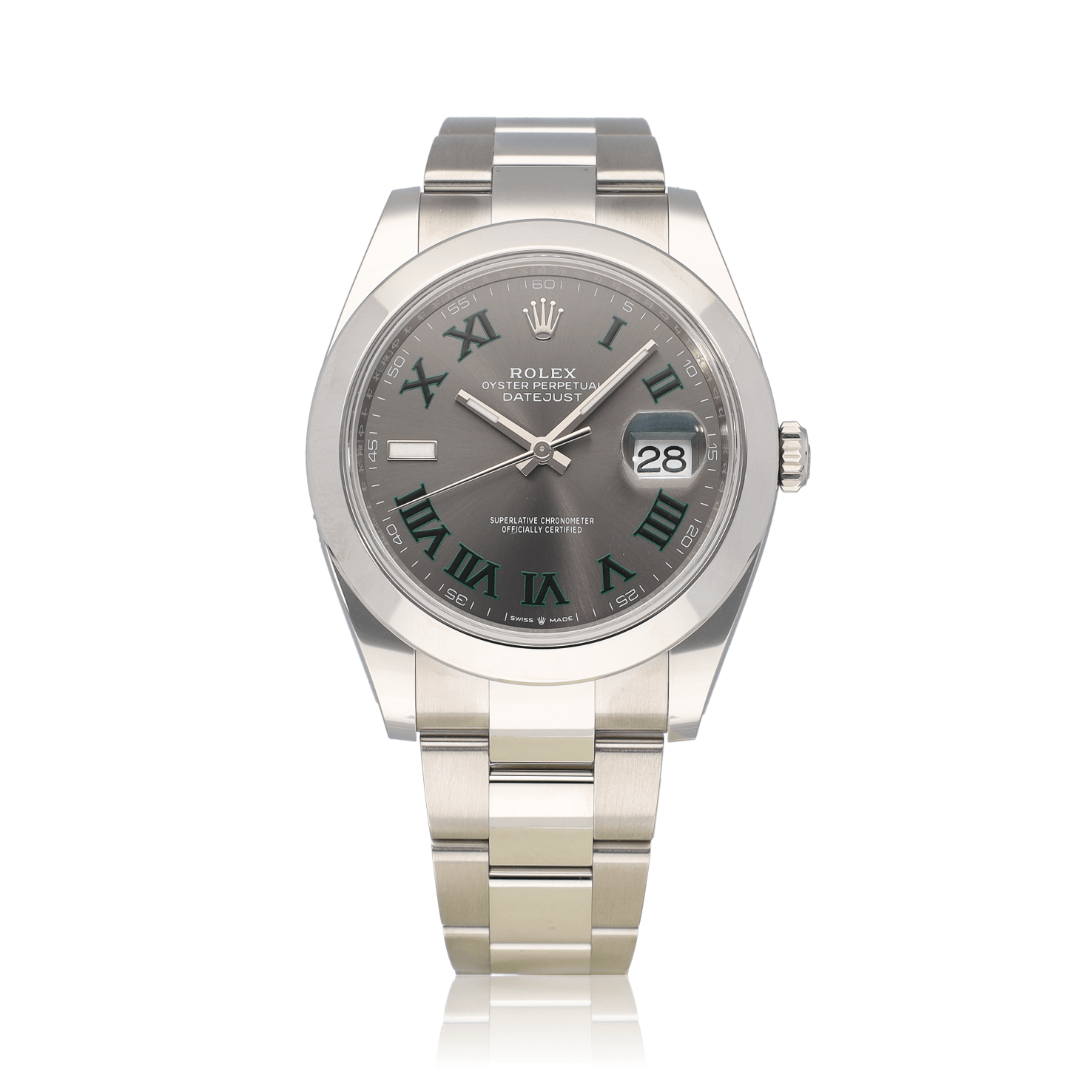 Datejust 41 41mm - Rolex - 126300OCC
