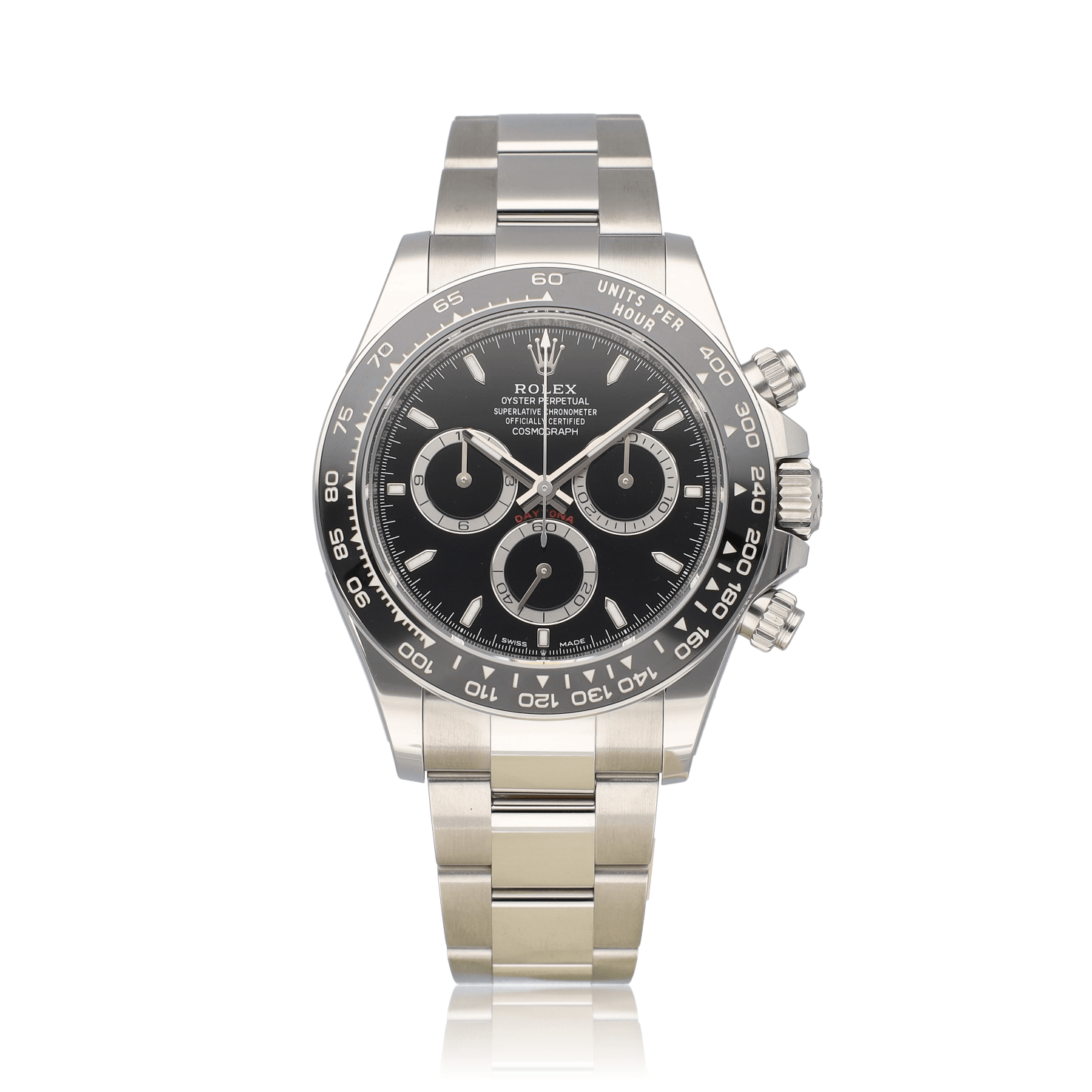 Rolex Cosmograph Daytona 40mm - 126500LNOCC - #1
