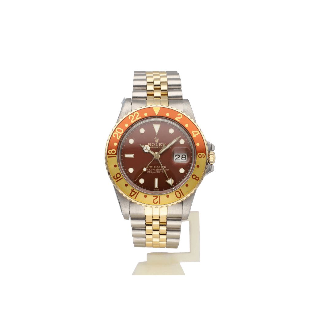 Rolex GMT-Master II 40 40mm - 16753OCC - #2