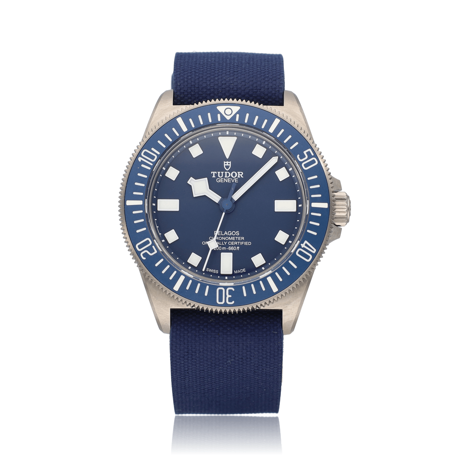 Pelagos FXD 42mm - TUDOR - 25707B/24OCC