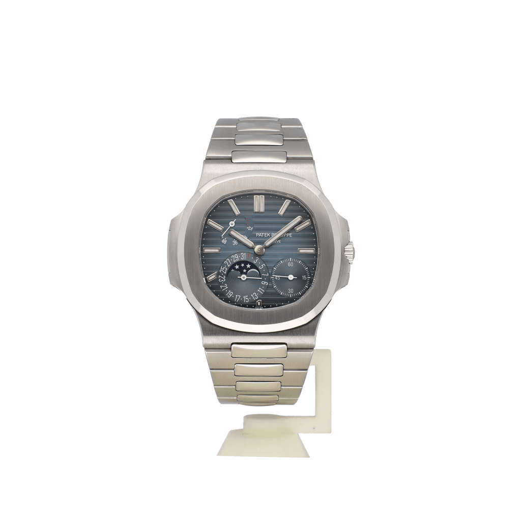 Patek Philippe Nautilus Moonphase Power Reserve 40mm - 5712/1A-001OCC - #2
