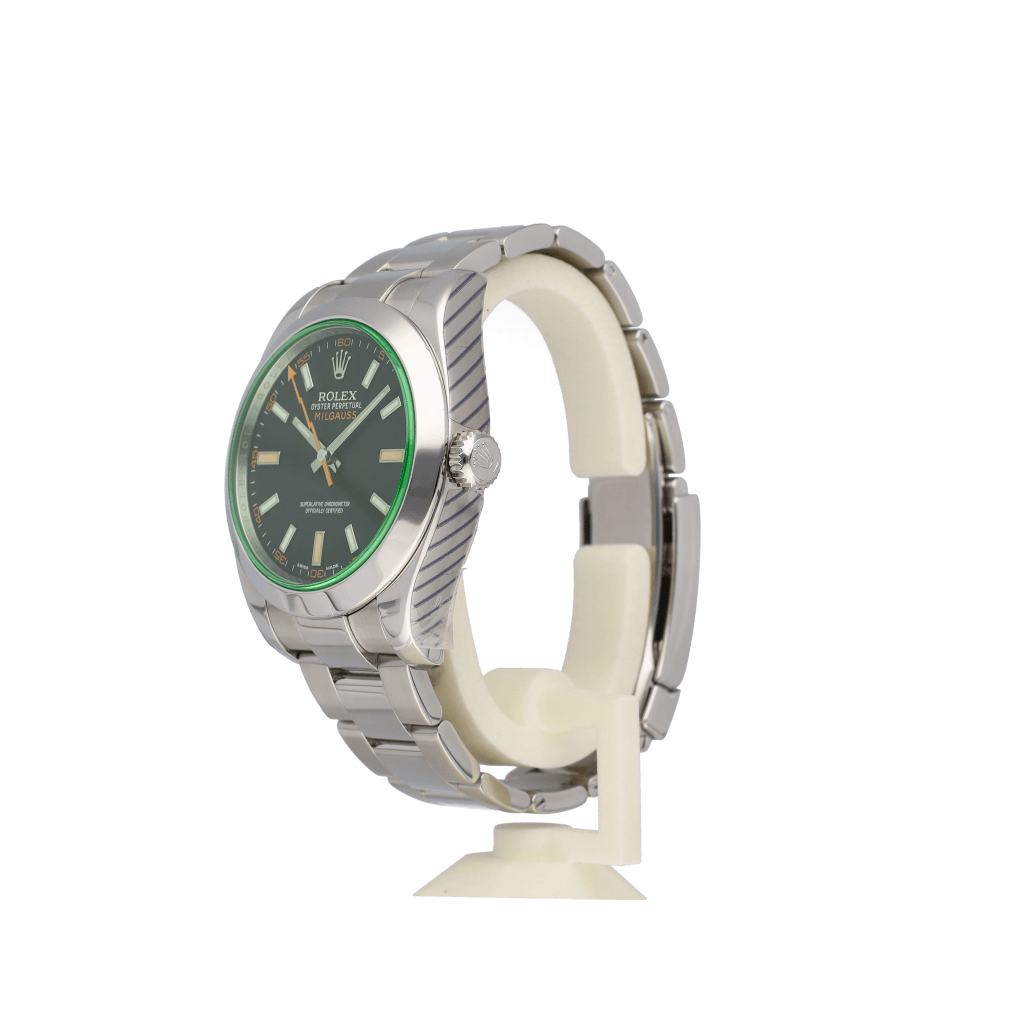 Rolex Milgauss 40 40mm - 116400GVOCC - #6