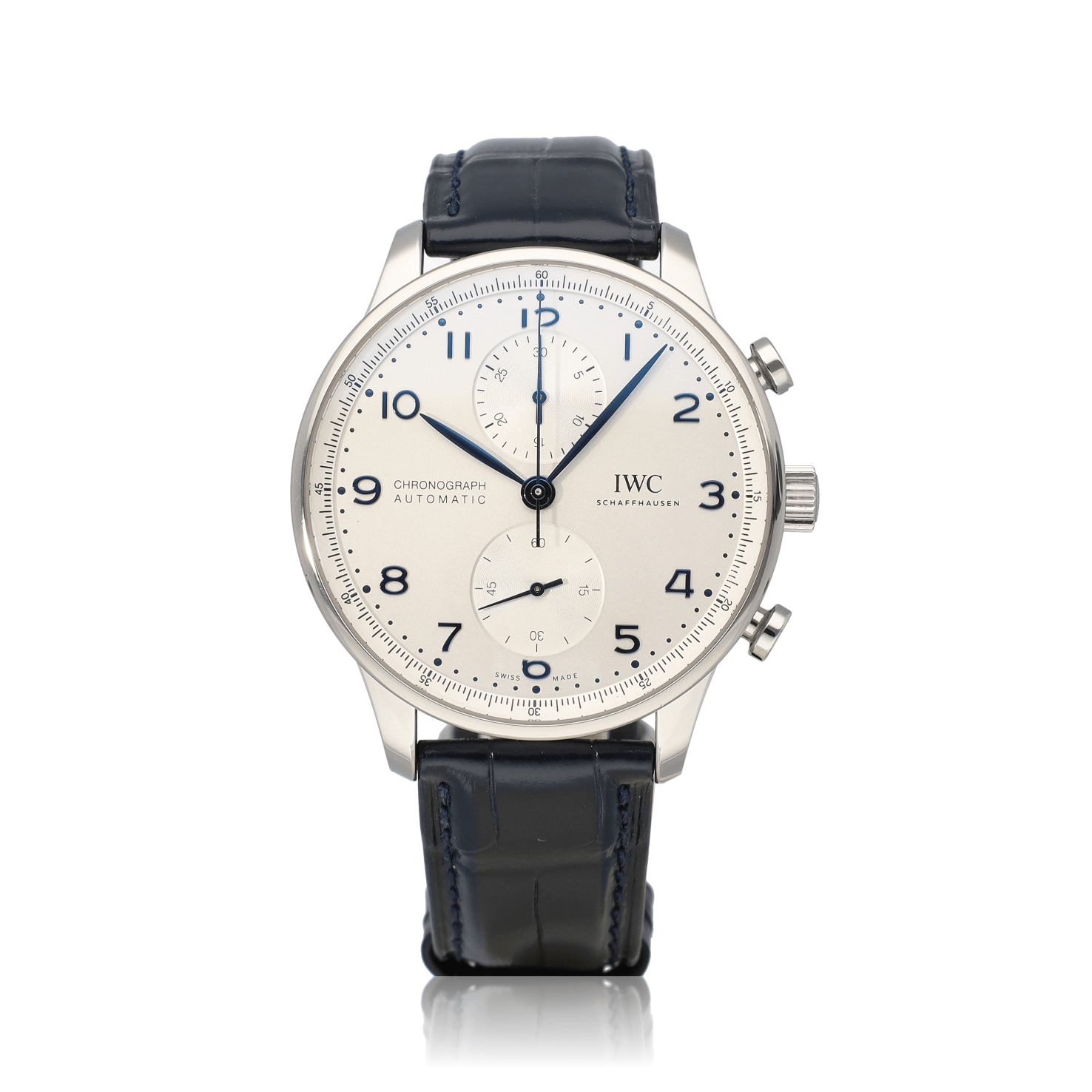 Portugieser Chronograph 41mm - IWC - IW371605OCC