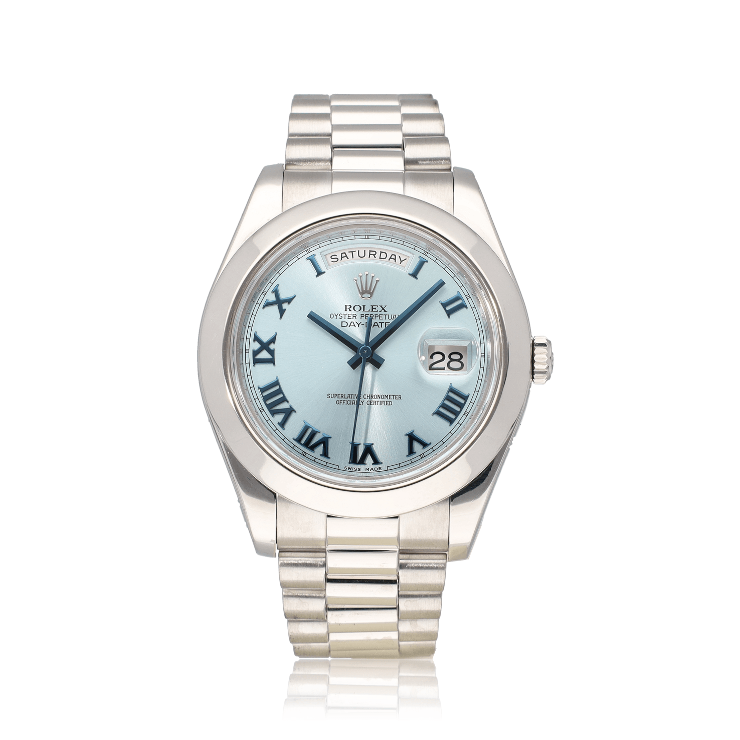 Day-Date II 41 41mm - Rolex - 218206OCC
