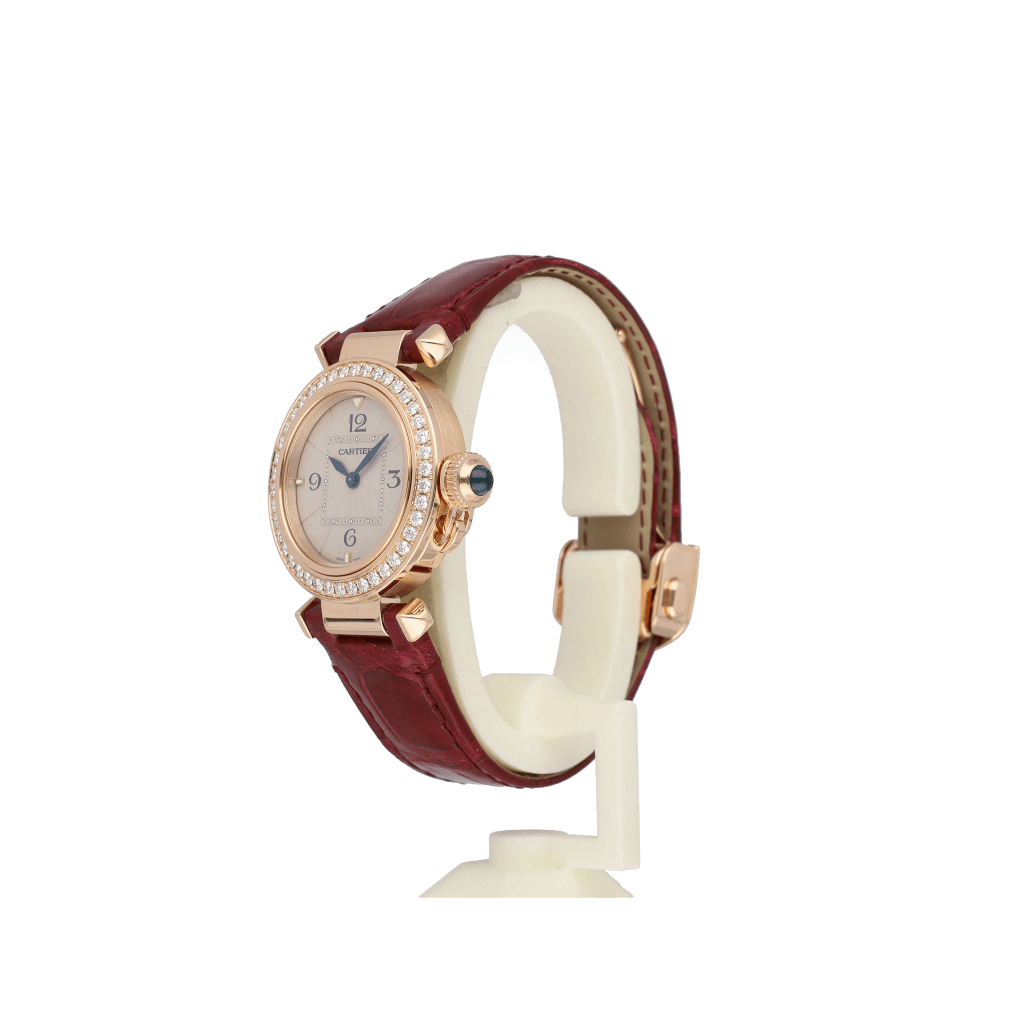 Cartier Pasha De Cartier 30mm - WJPA0017OCC - #5
