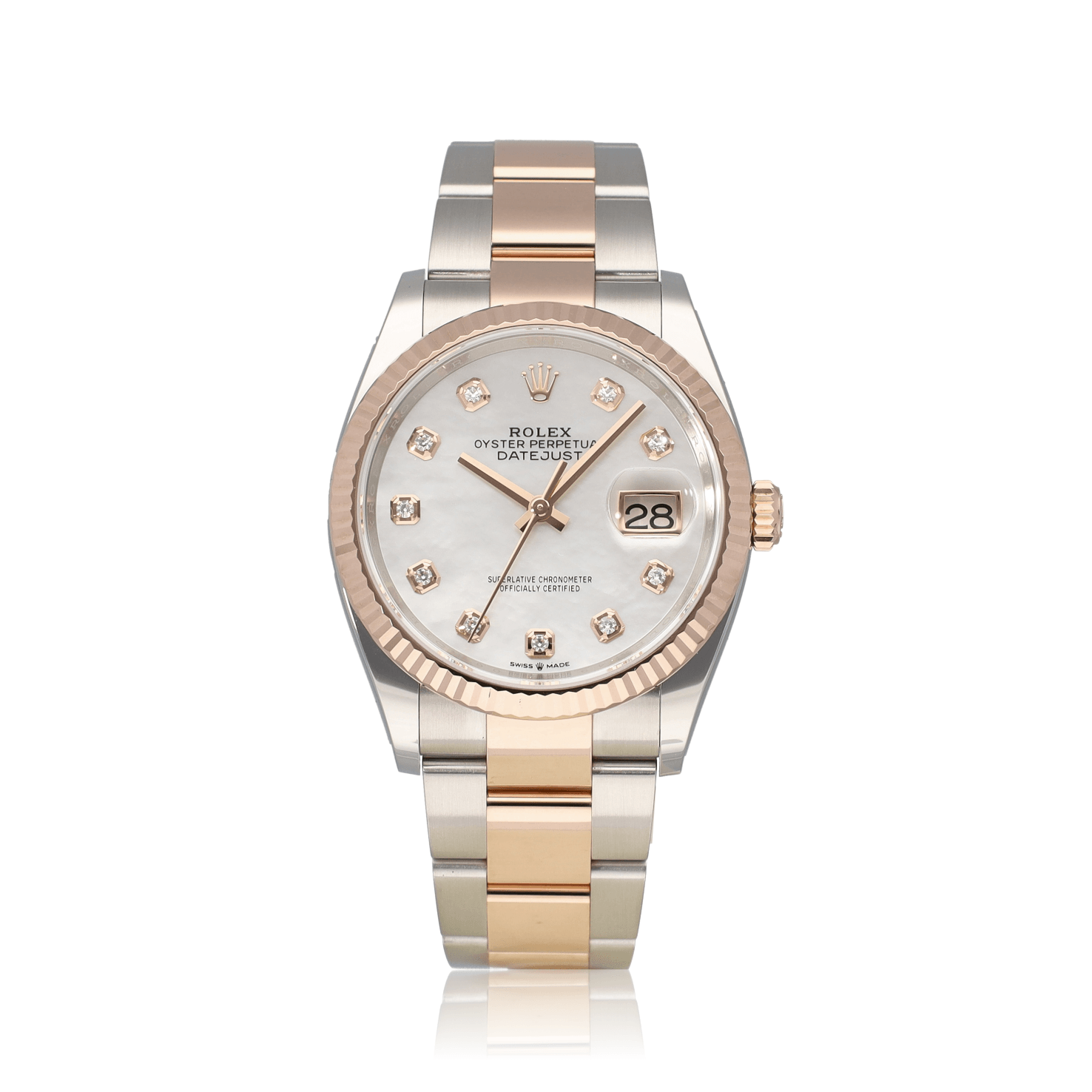 Datejust 36 36mm - Rolex - 126231OCC