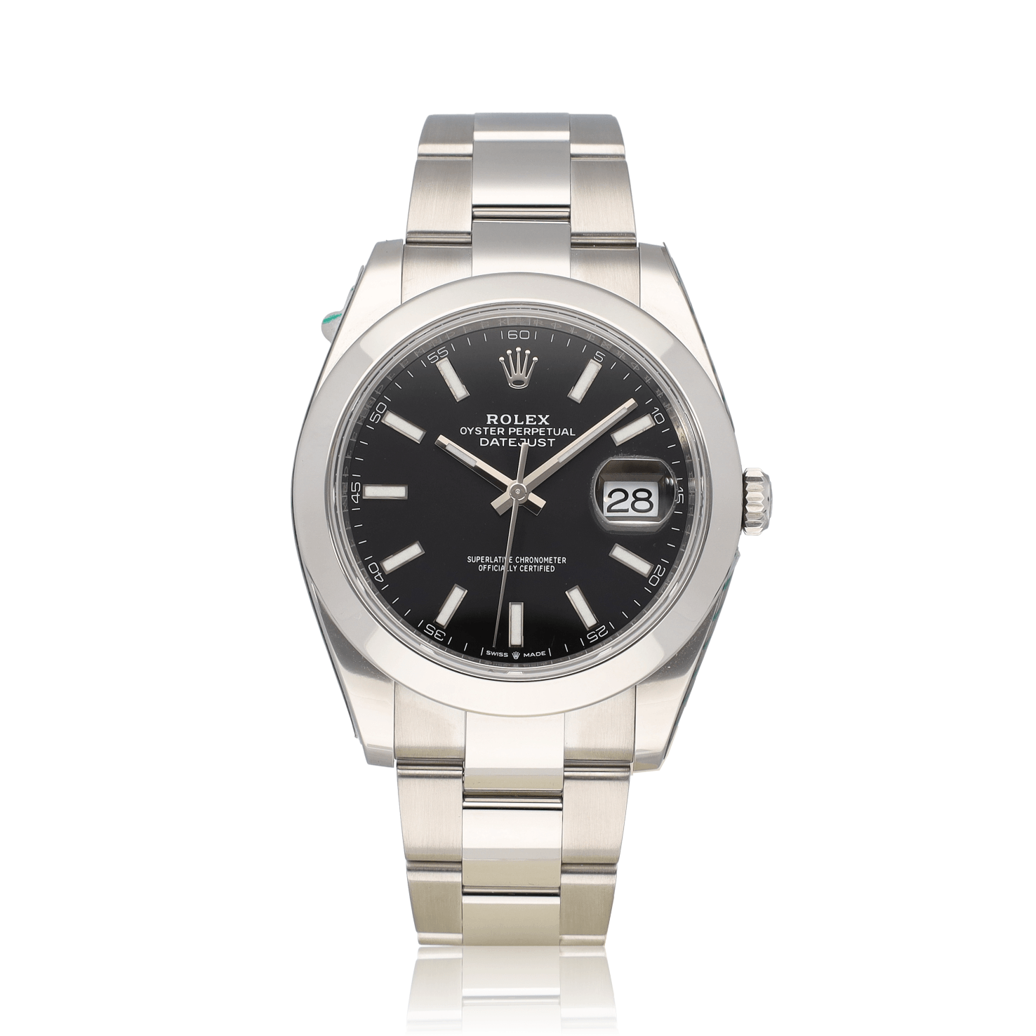Rolex Datejust 41 41mm - 126300OCC - #1