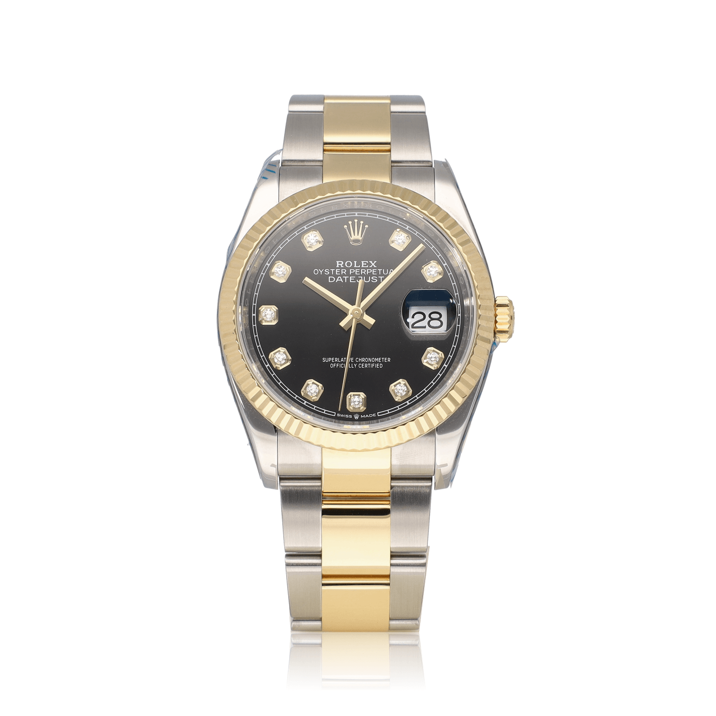 Datejust 36 36mm - Rolex - 126233OCC