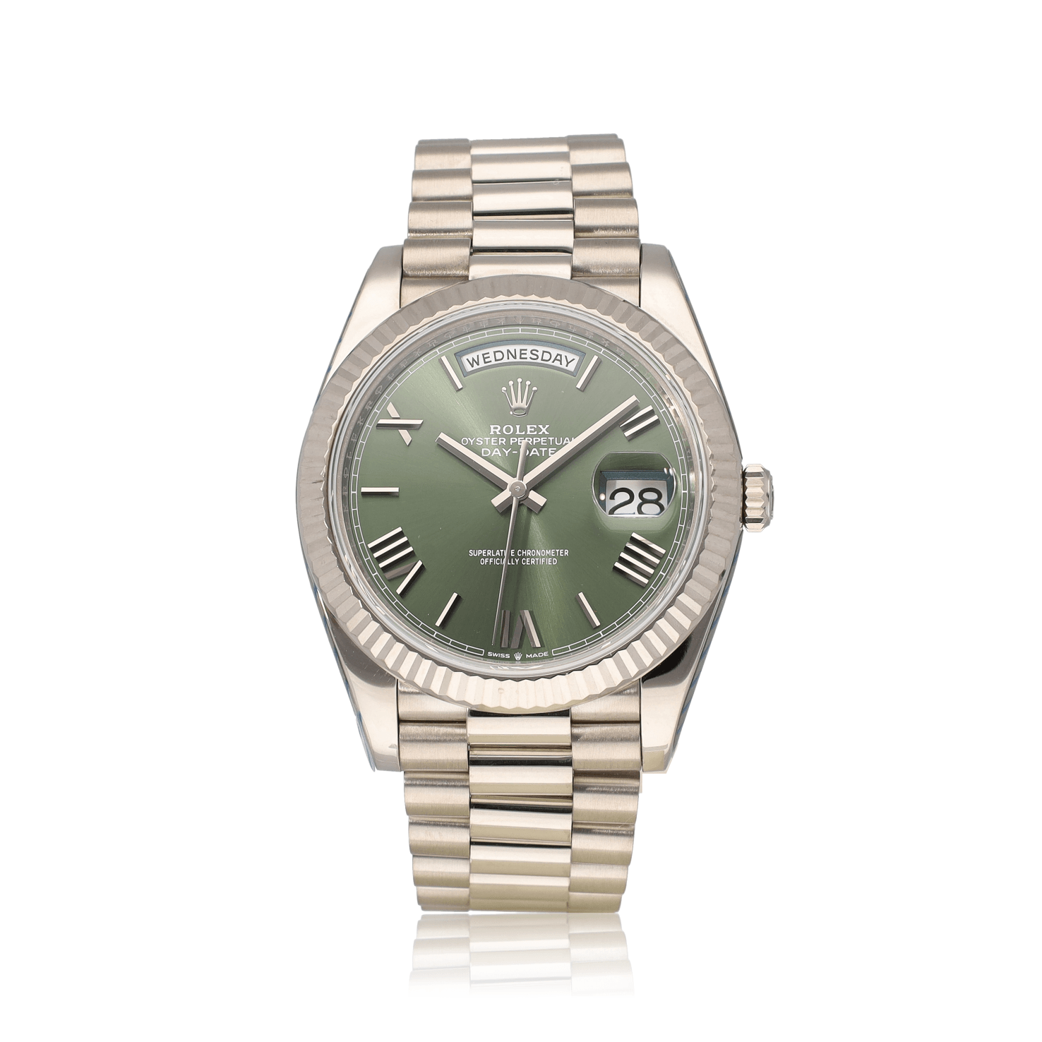 Day-Date 40 40mm - Rolex - 228239OCC