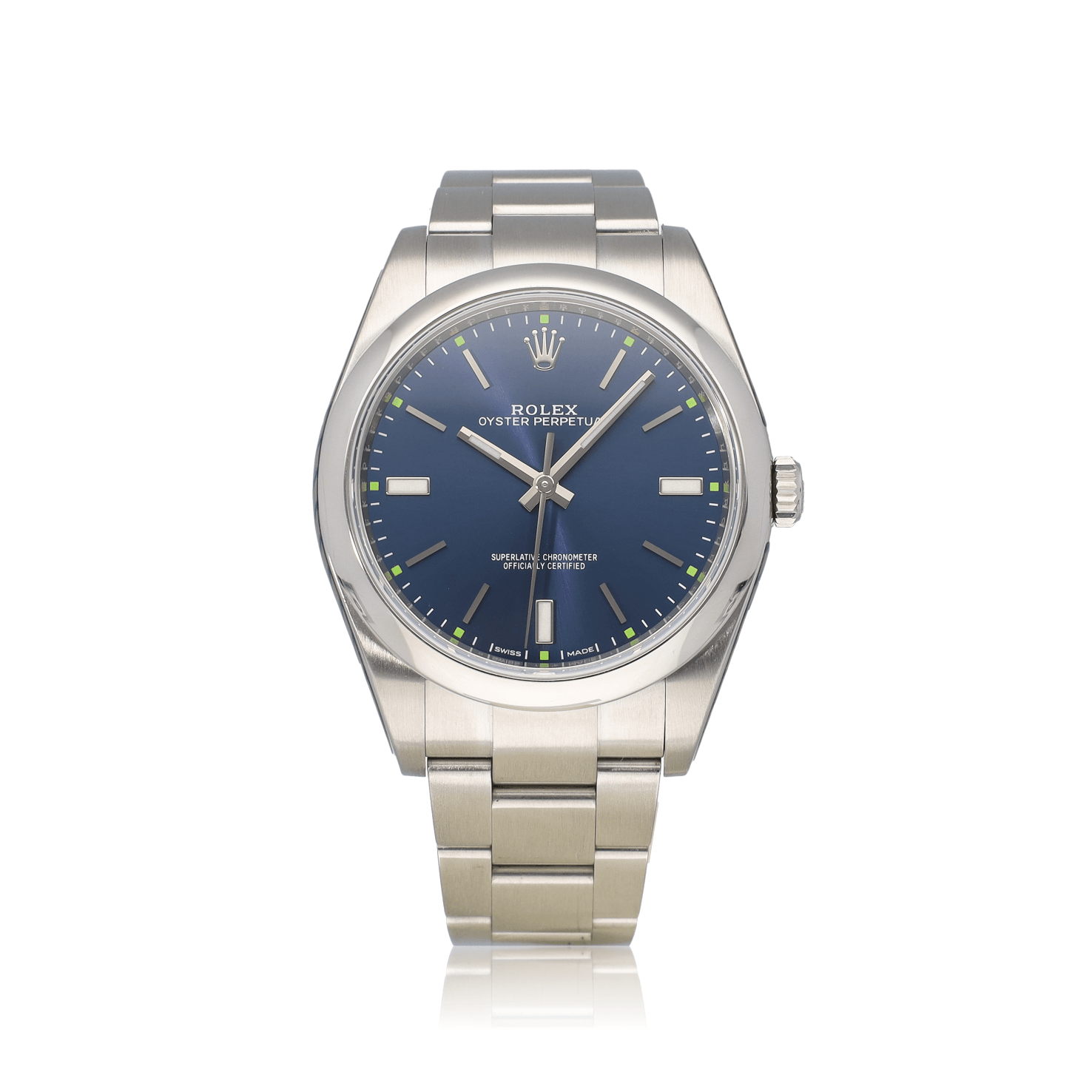 Oyster Perpetual 39 39mm - Rolex - 114300OCC