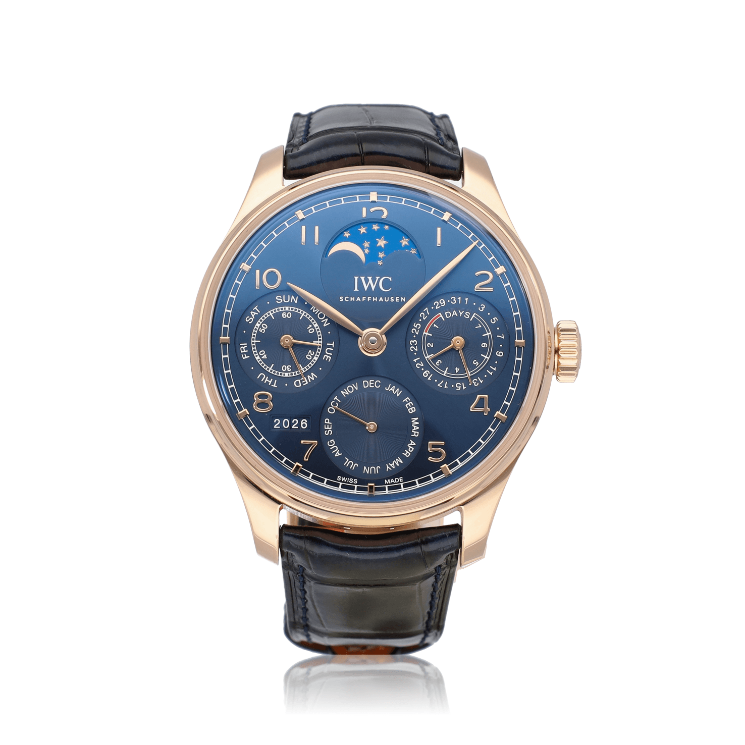 Portugieser Perpetual Calendar 44mm - IWC - IW503312OCC